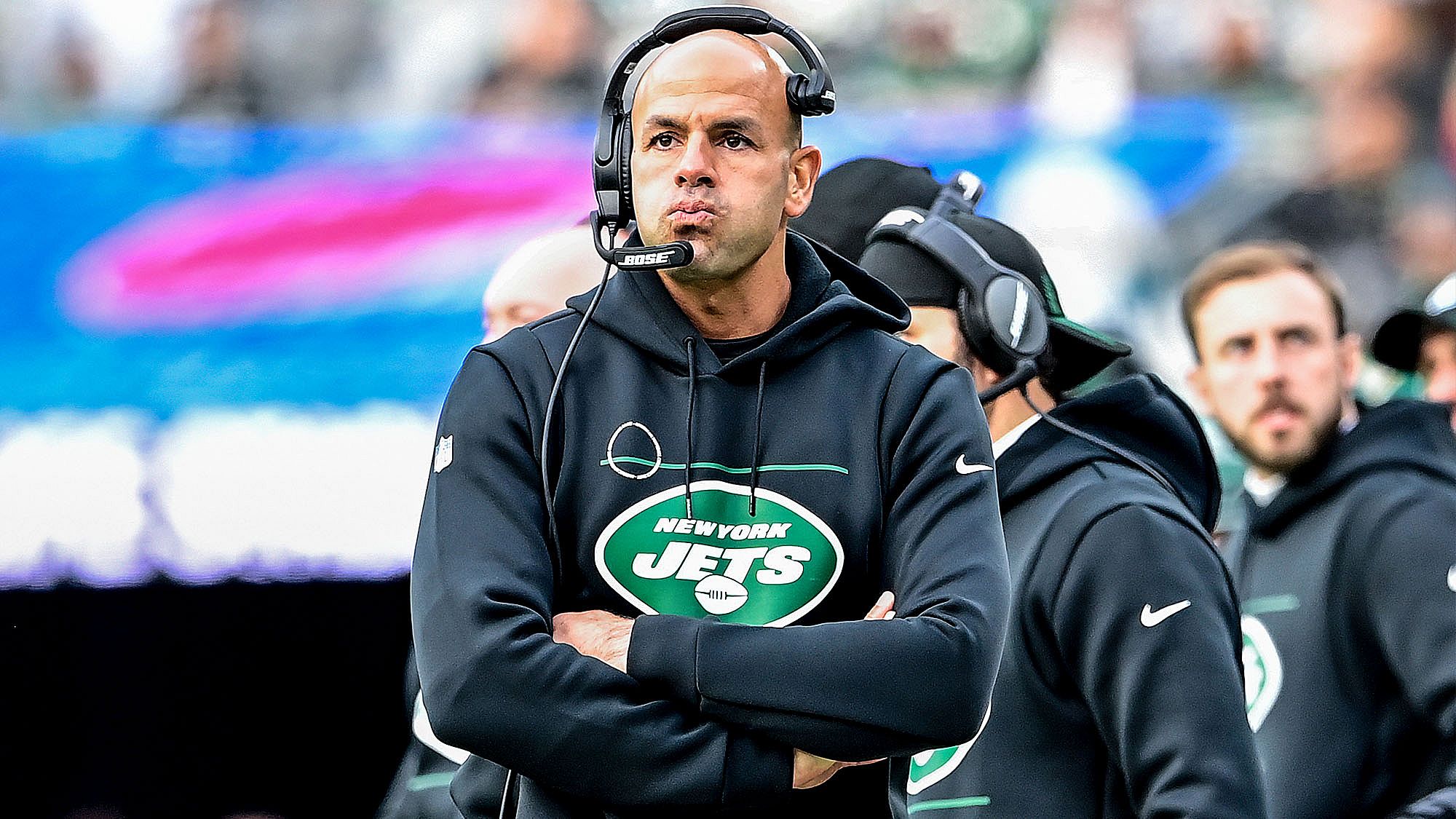 Robert Saleh, NY Jets, Contract, Stats, Rankings