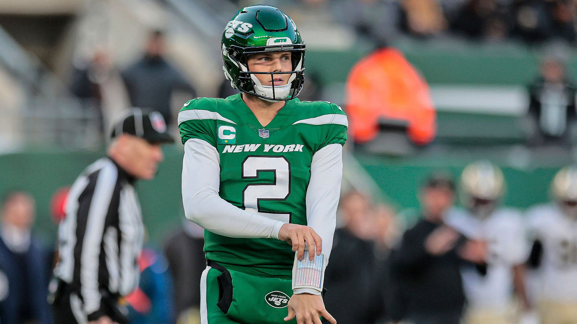 Zach Wilson, NY Jets, Odds, Stats, Predictions, 2022
