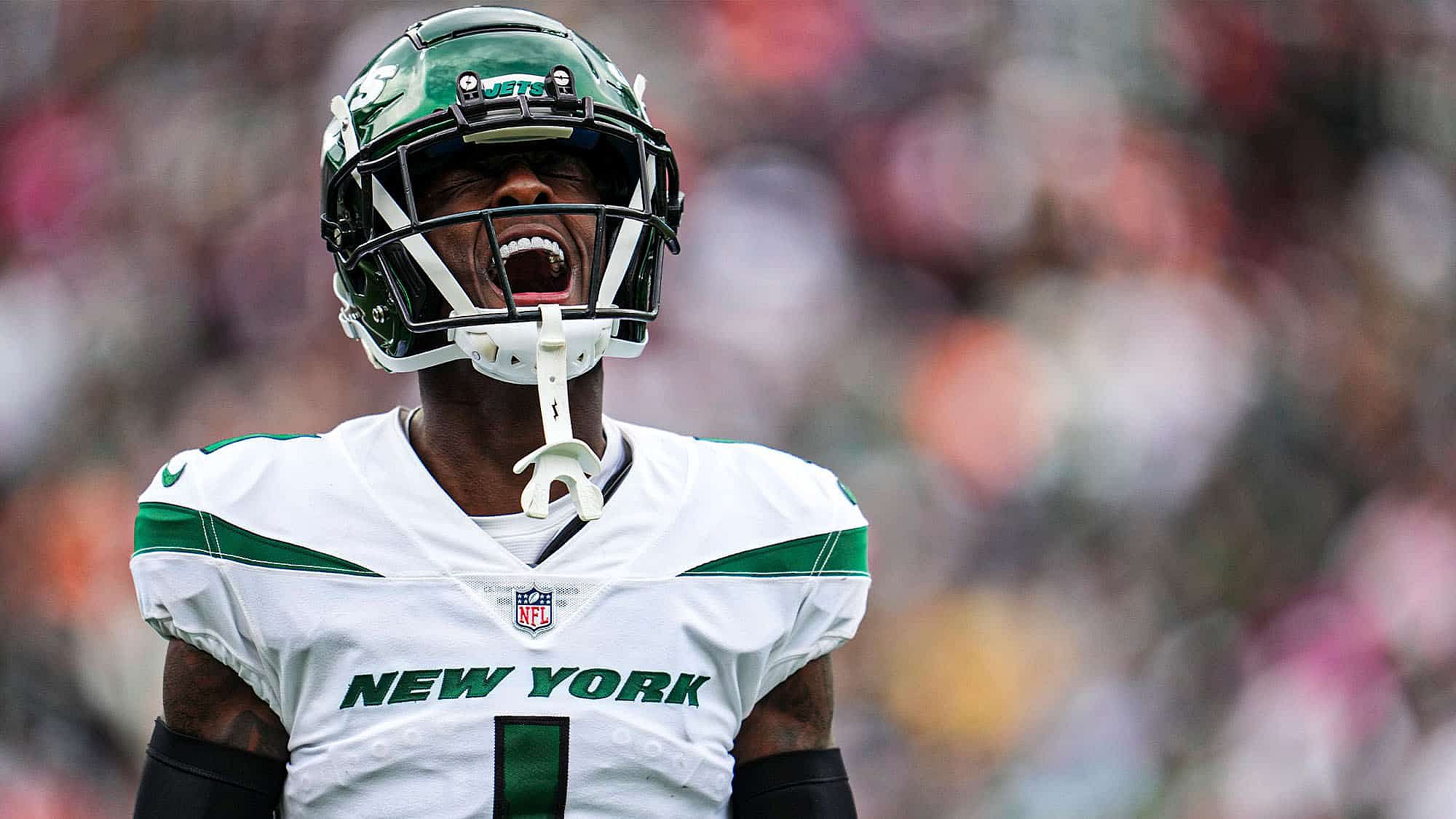 Sauce Gardner, NY Jets, Stats, Coverage