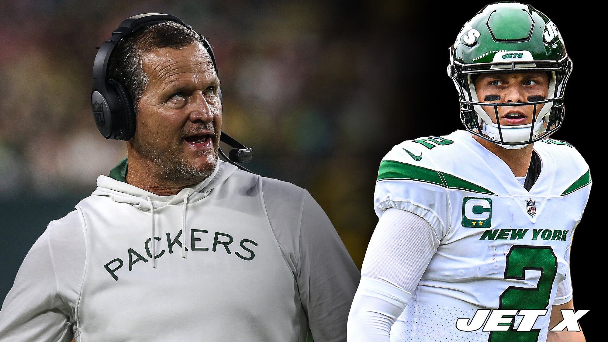 Zach Wilson, NY Jets QB, Film, Stats, Breakdown, Highlights, Packers, Joe Barry