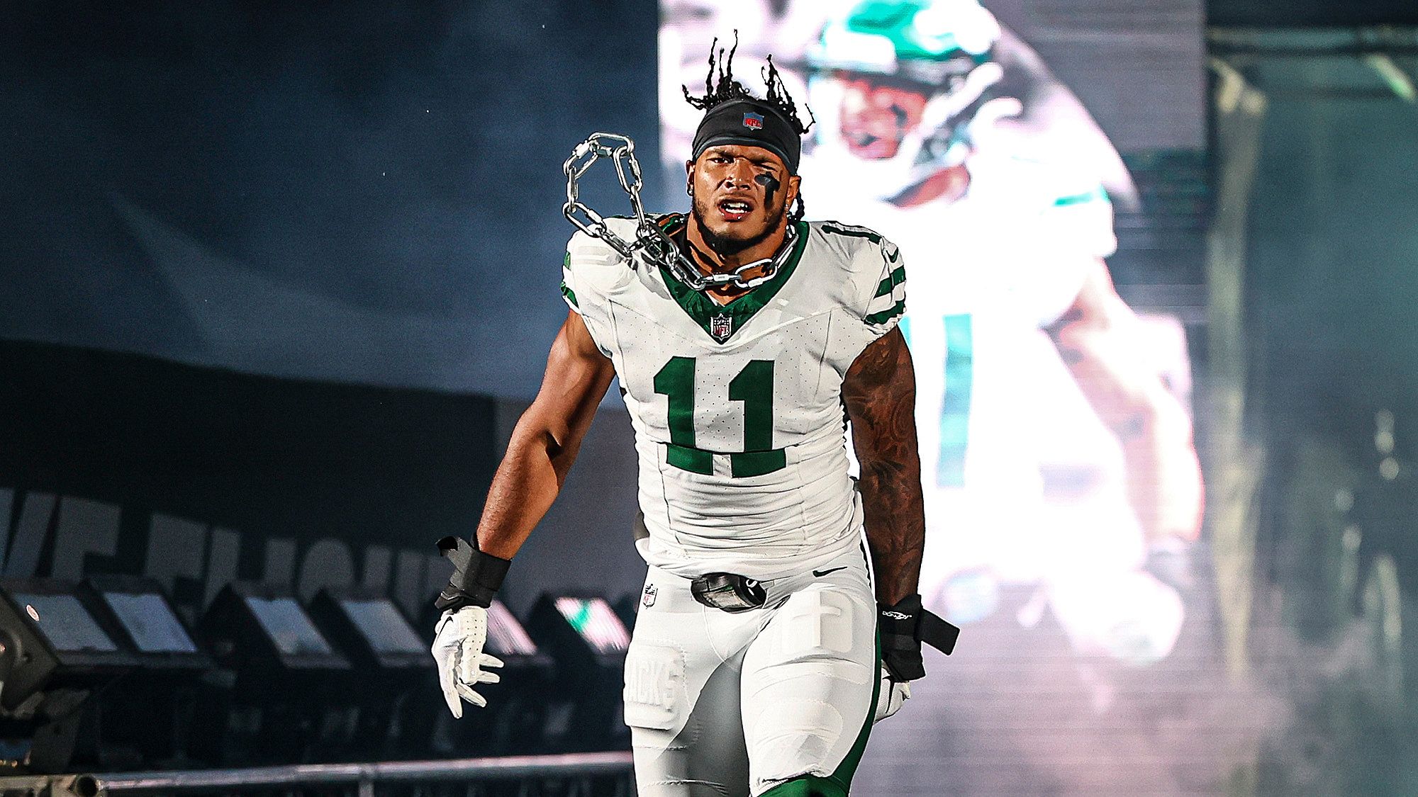 NY Jets, Jermaine Johnson, Haason Reddick, NFL, Sacks