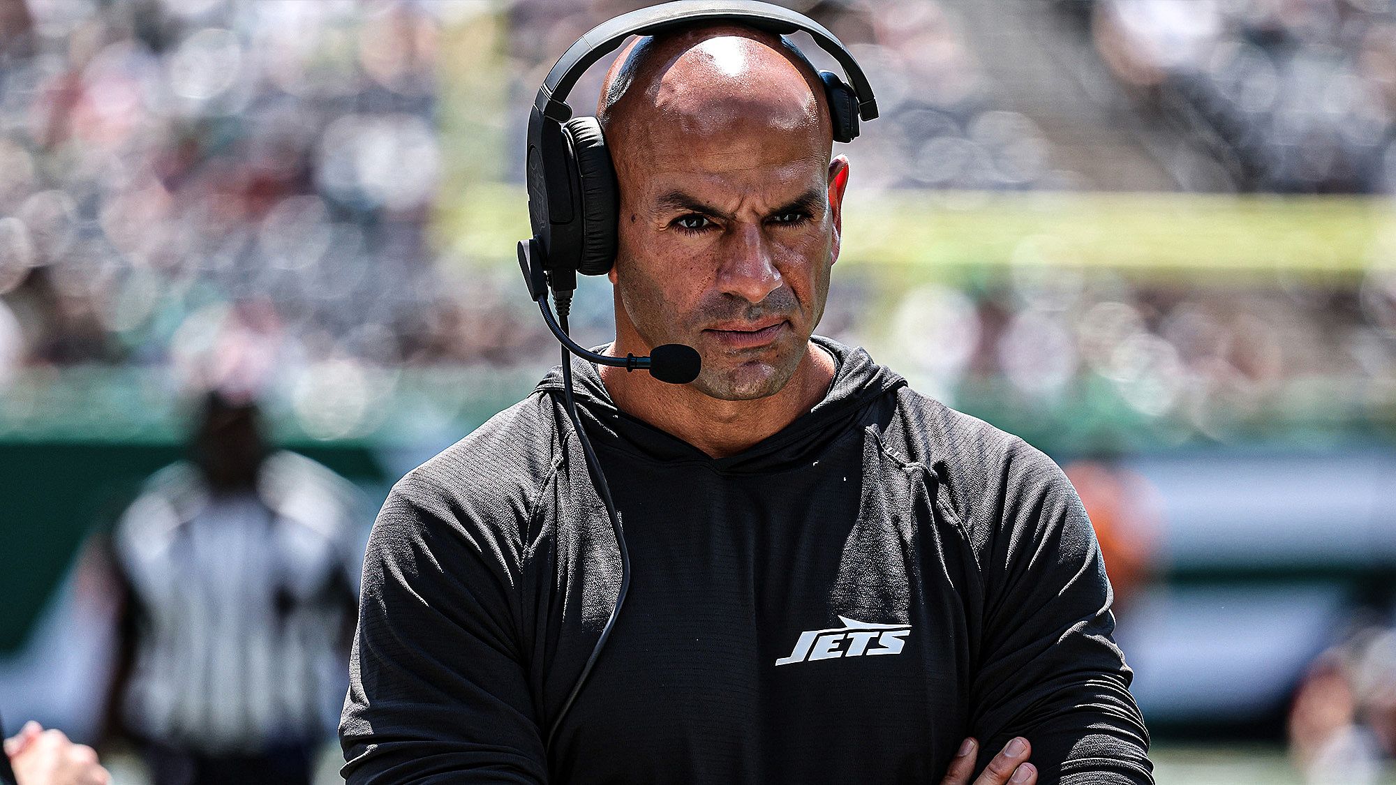 NY Jets, Robert Saleh, 49ers, Coach, Training Camp
