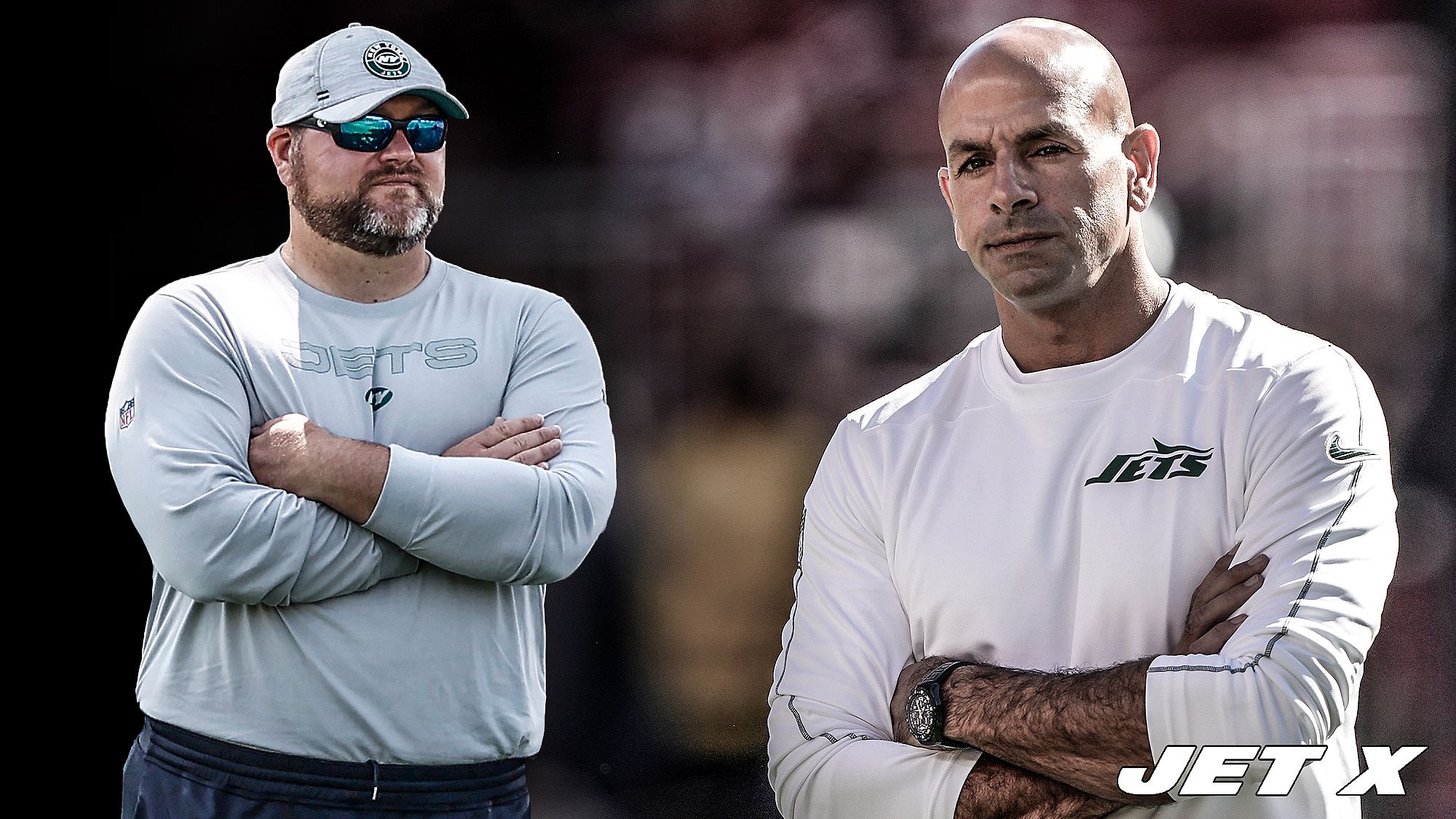 New York Jets, Robert Saleh, Joe Douglas