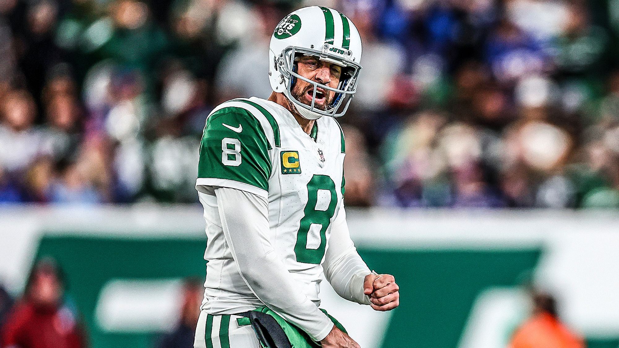 Aaron Rodgers, New York Jets, Buffalo Bills