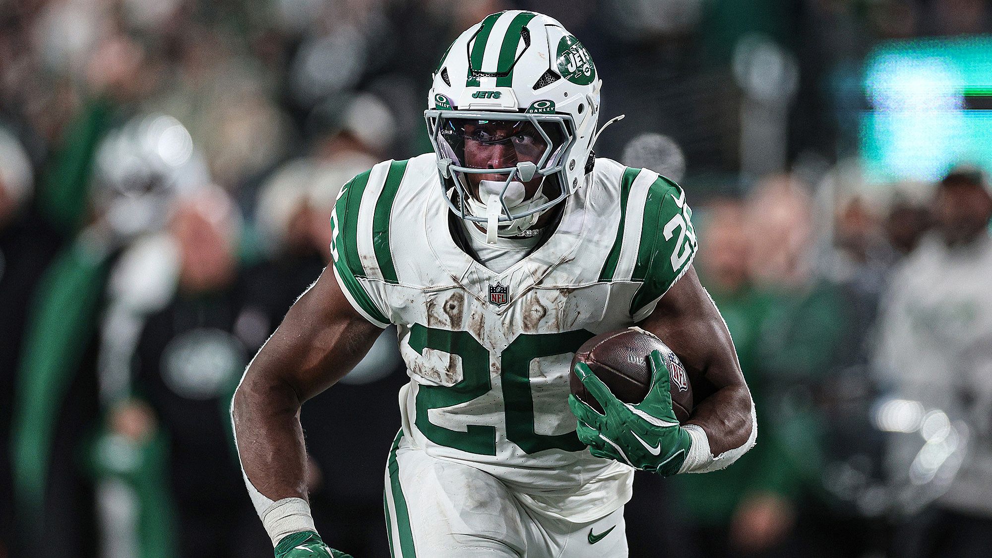 Breece Hall, New York Jets