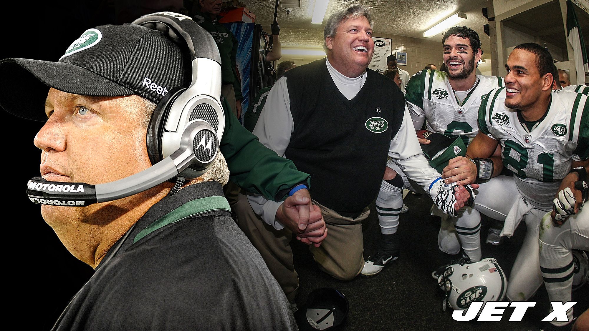 Rex Ryan, New York Jets