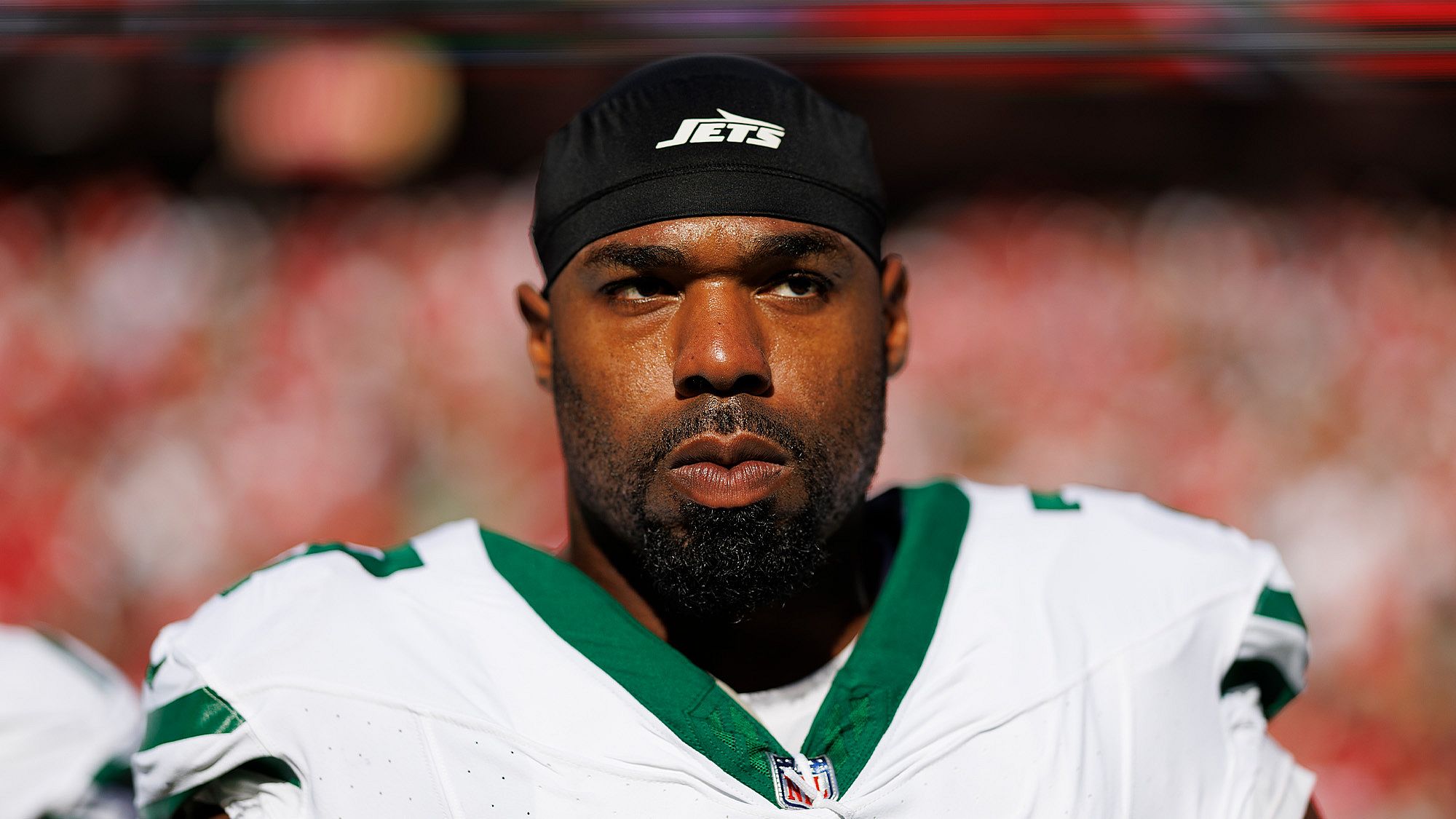 Tyron Smith, NY Jets, Bench, Contract, Incentives, 2024, NFL