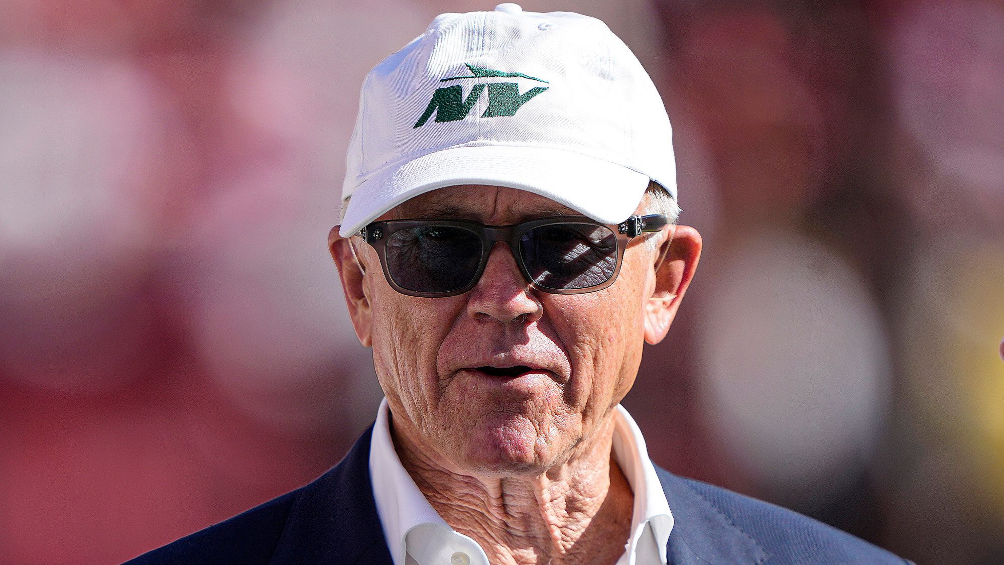 Woody Johnson, NFL, Owner, NY Jets, Steelers