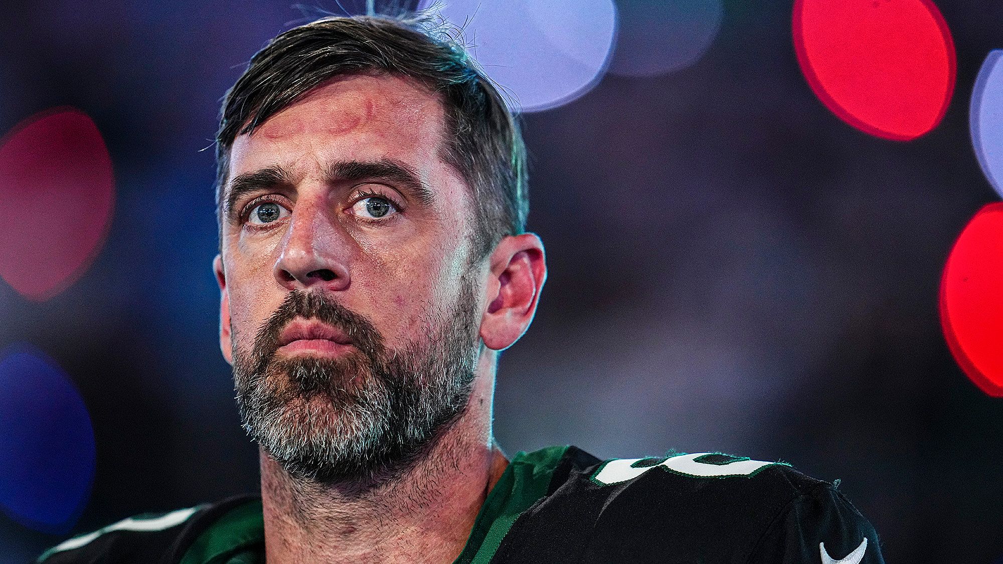 Aaron Rodgers, NY Jets, QB, Stats, 2024, Age, Run Back