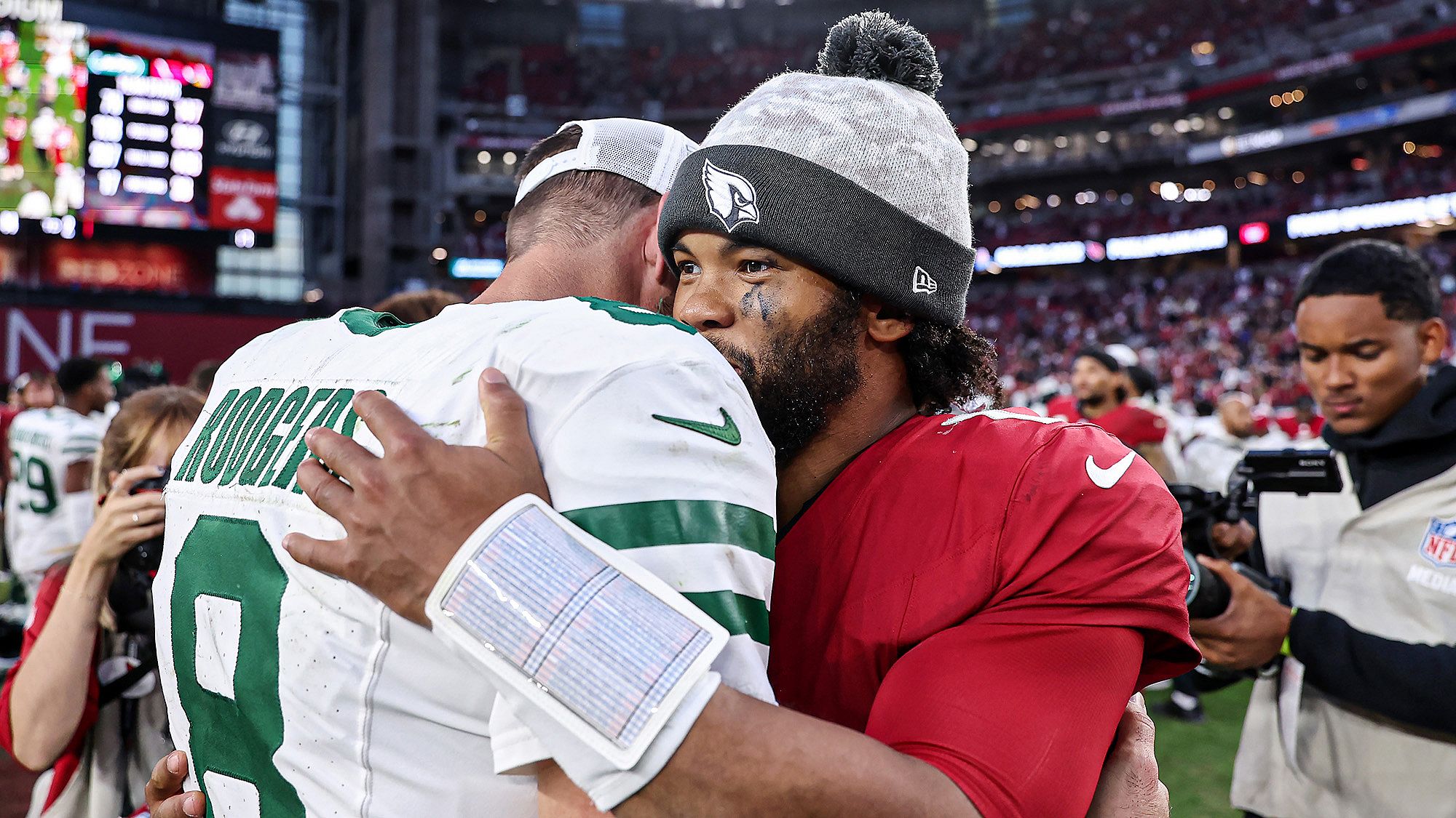Kyler Murray, NY Jets, Trade Rumors, 2025