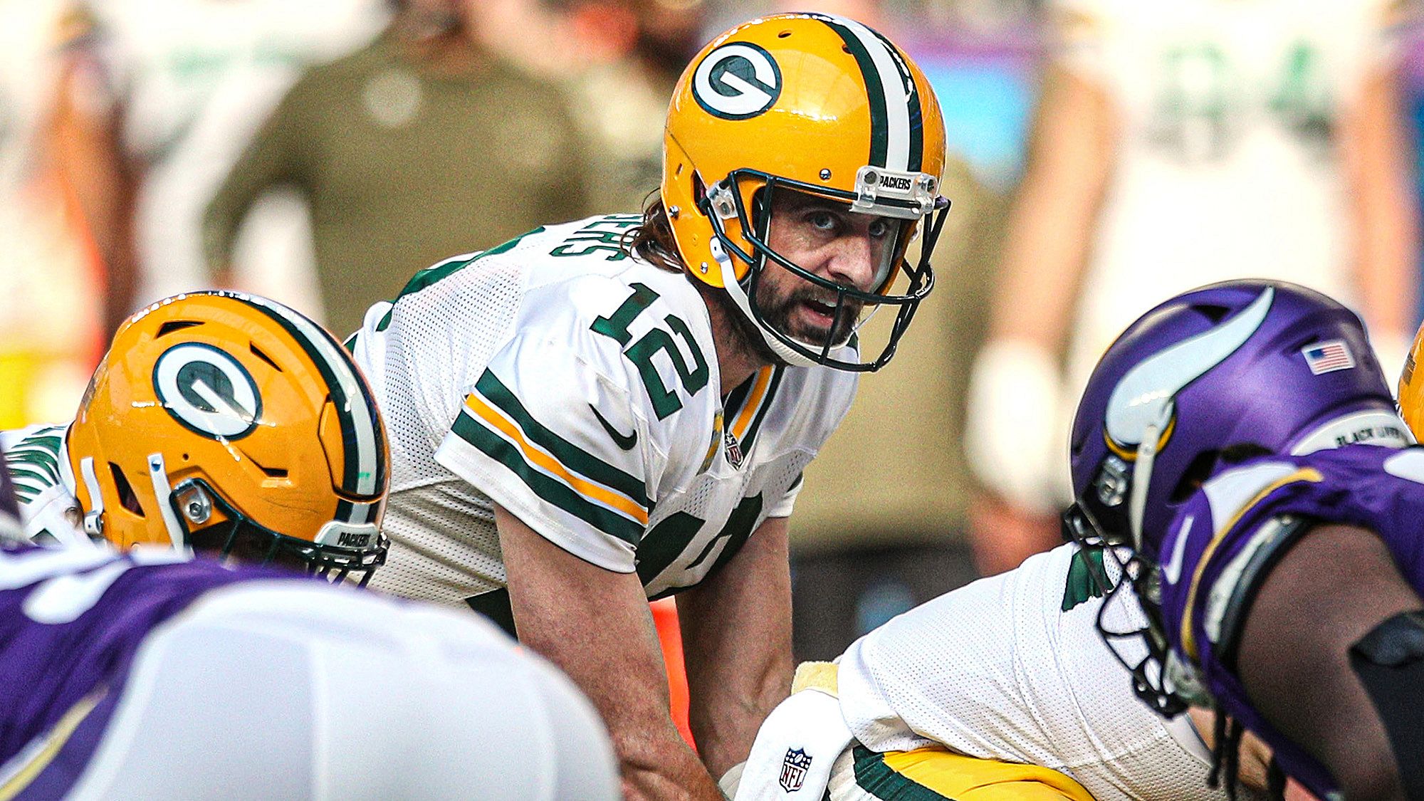 Aaron Rodgers, NY Jets, NFL, Vikings, Rumors, 2025