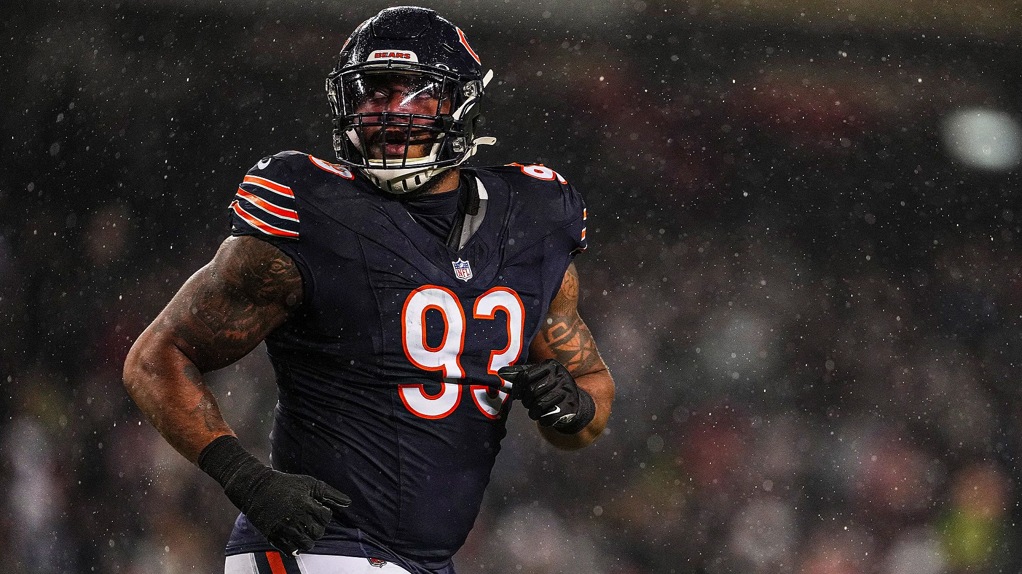 Byron Cowart, NY Jets, NFL, DT, Free Agent, 2025