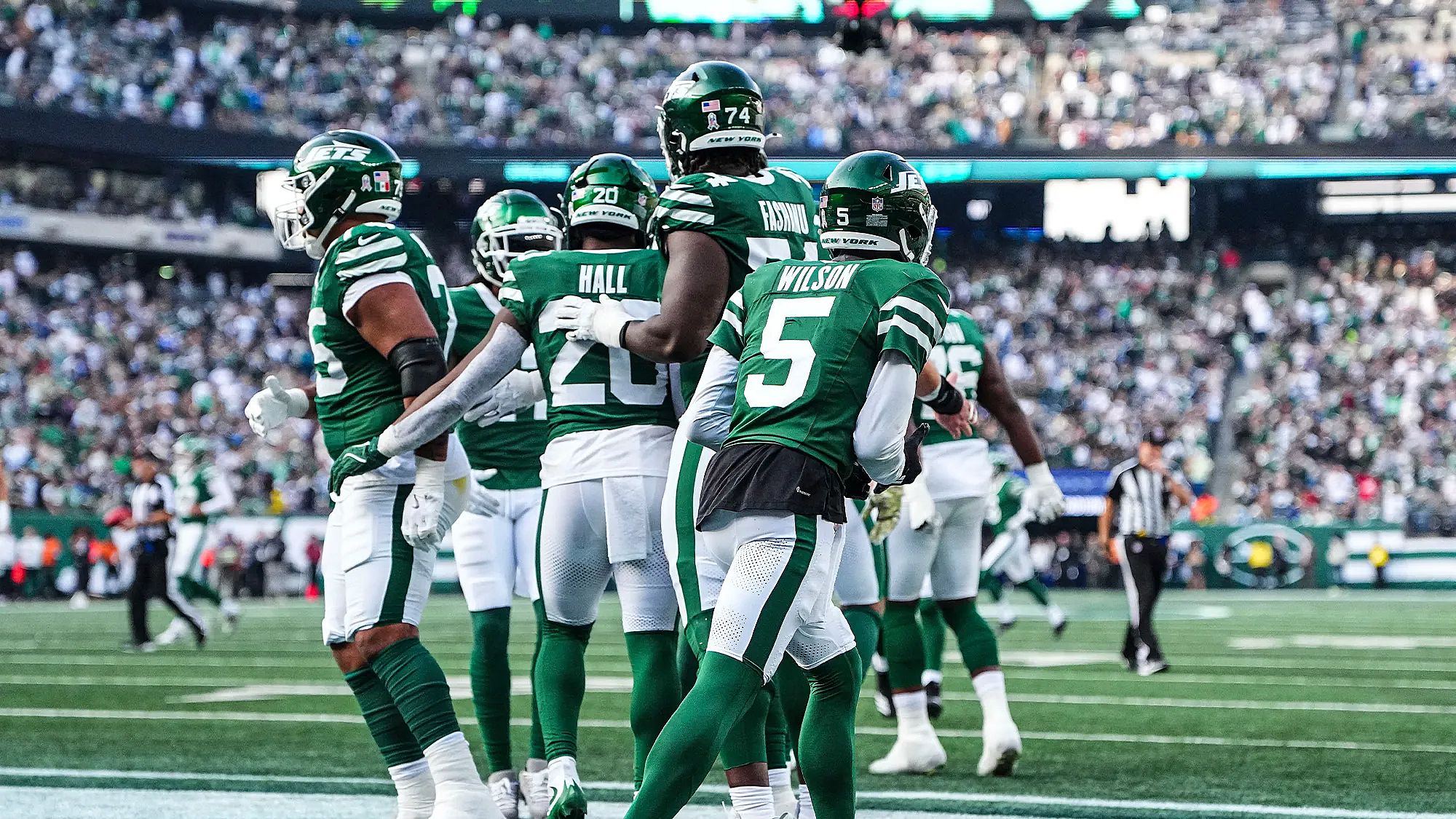 New York Jets, Breece Hall