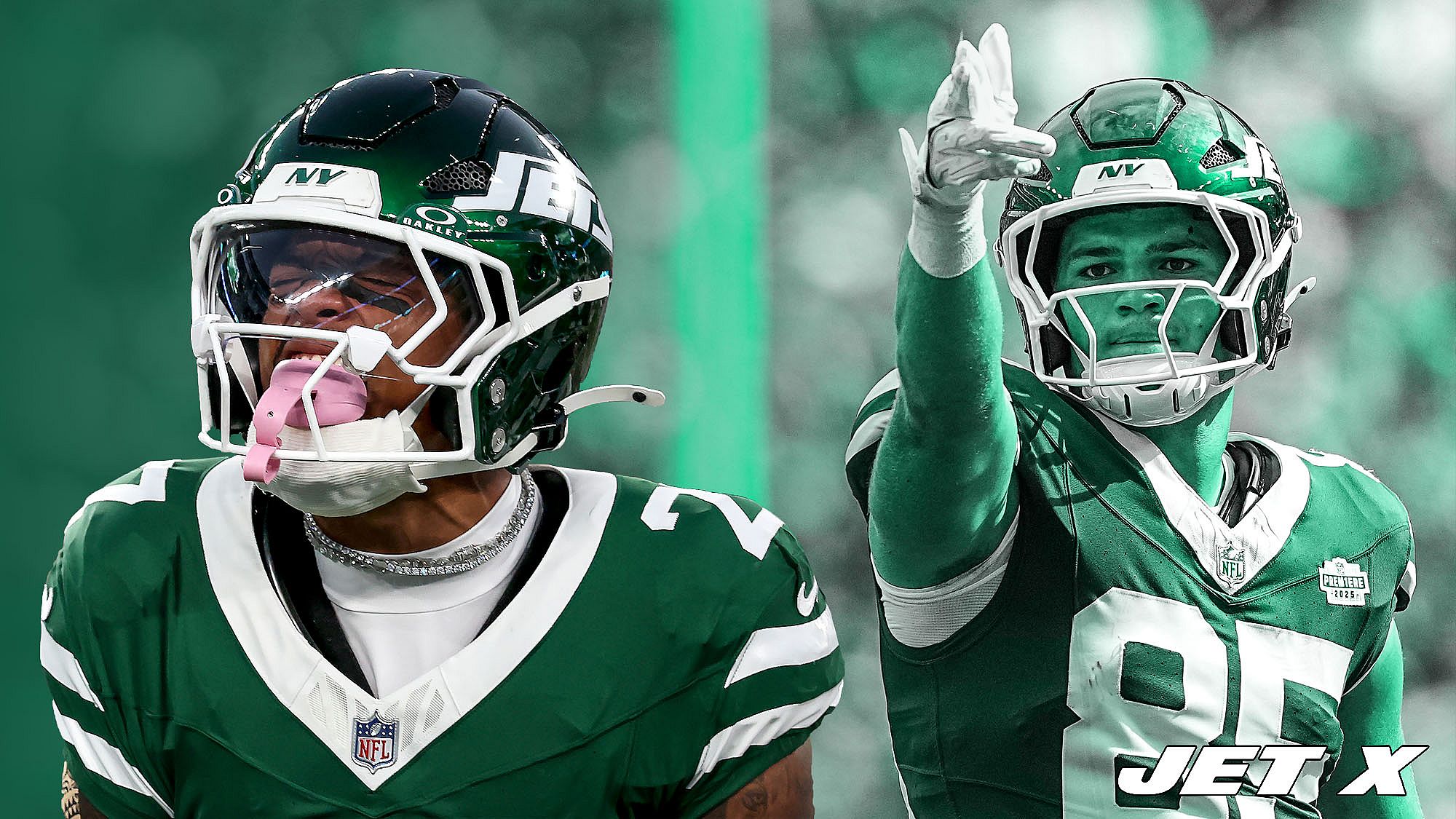 Malachi Moore, Mason Taylor, Jets
