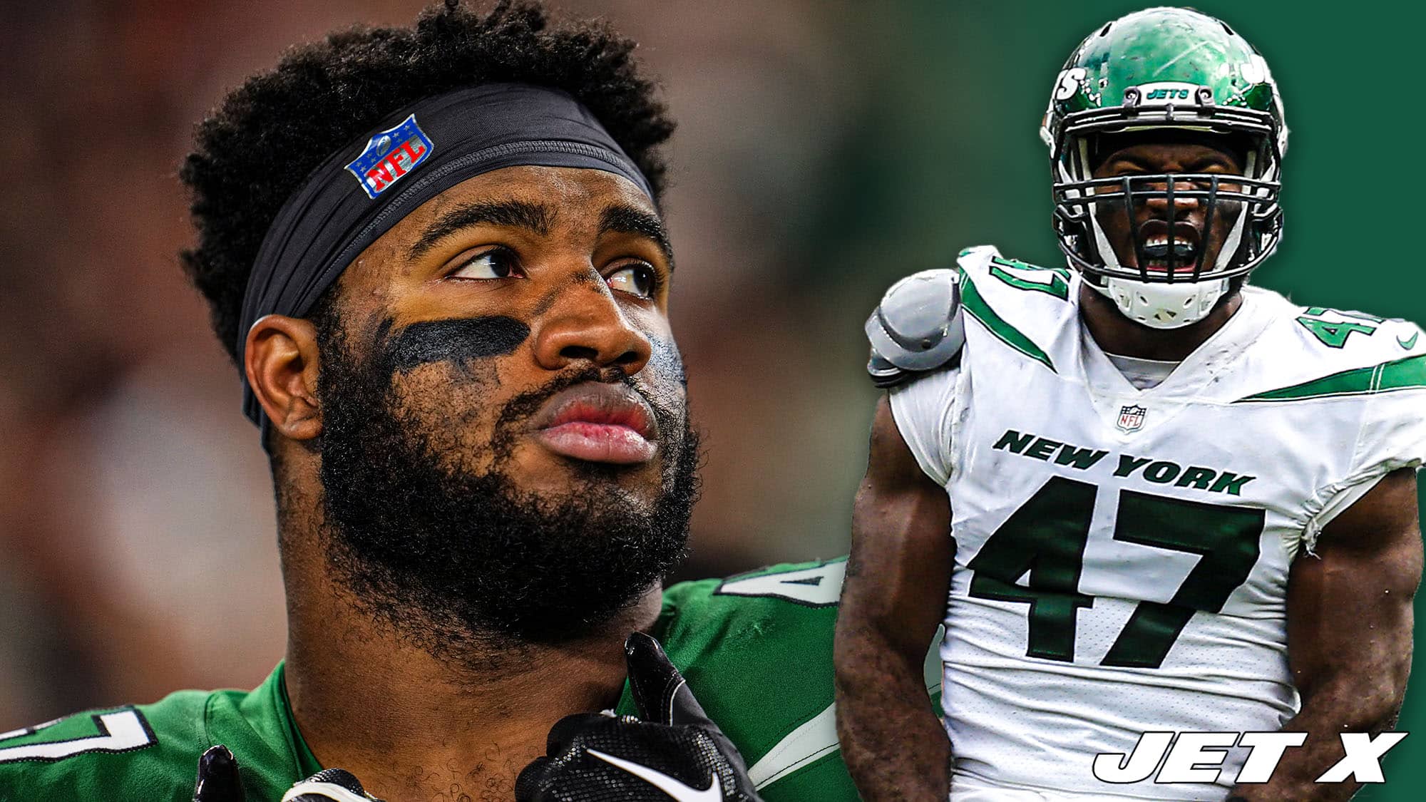 Bryce Huff, NY Jets