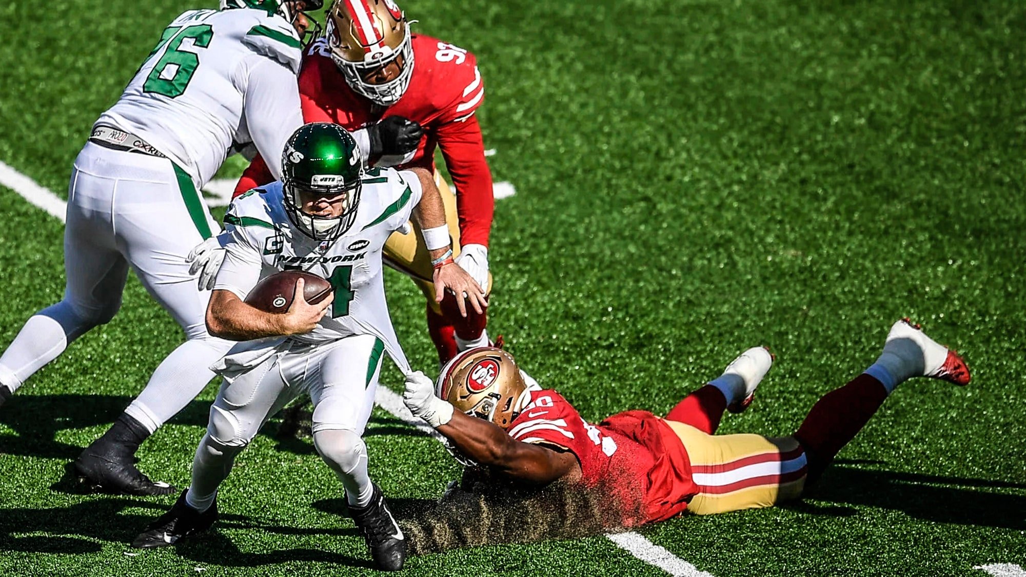 Sam Darnold