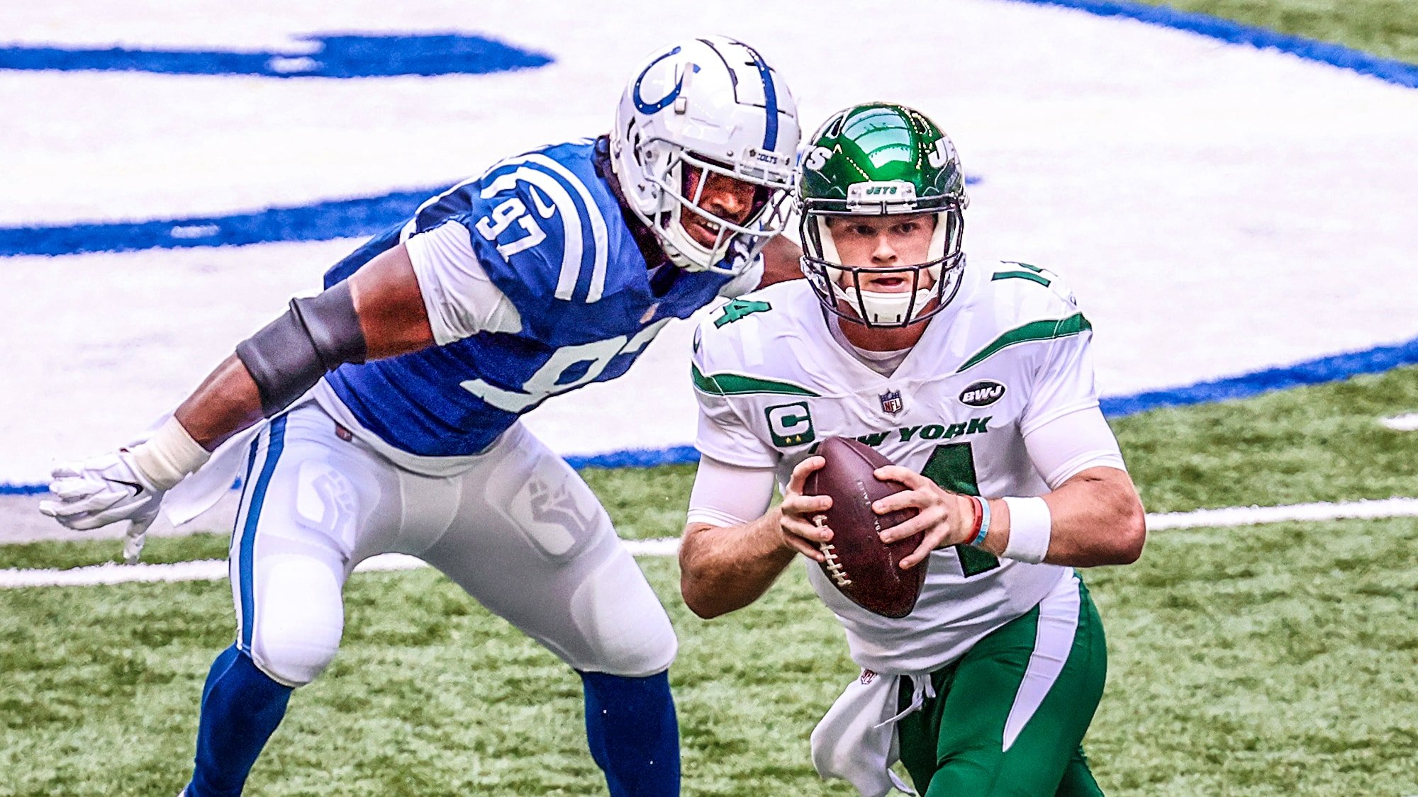 Sam Darnold