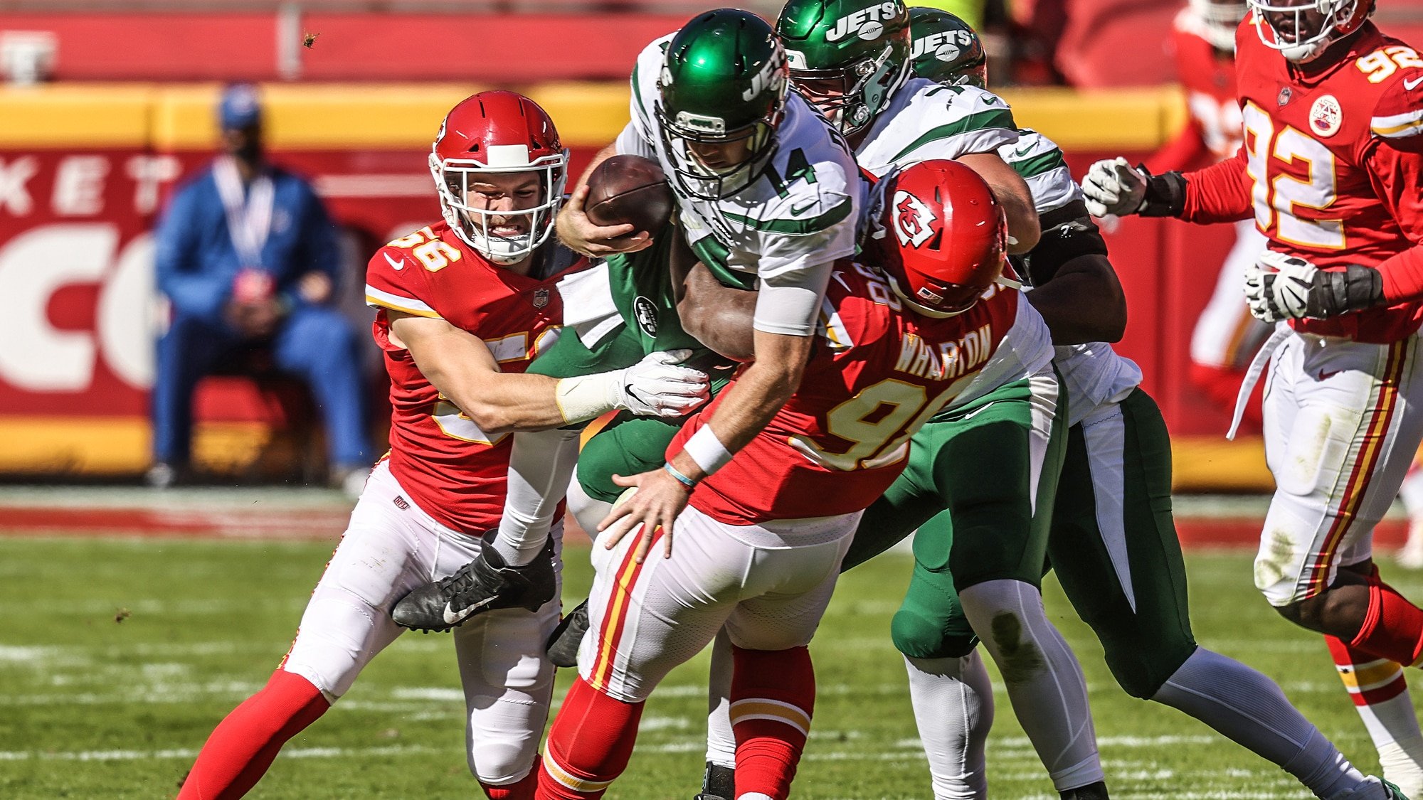 Sam Darnold