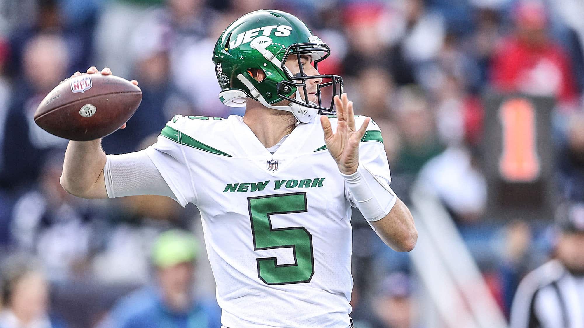 Mike White, NY Jets, Odds, Props, Bets, Moneyline