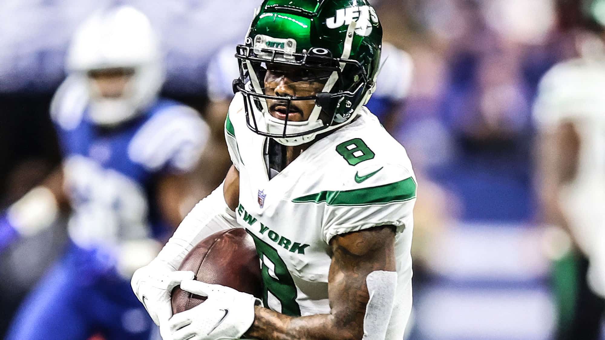 Elijah Moore