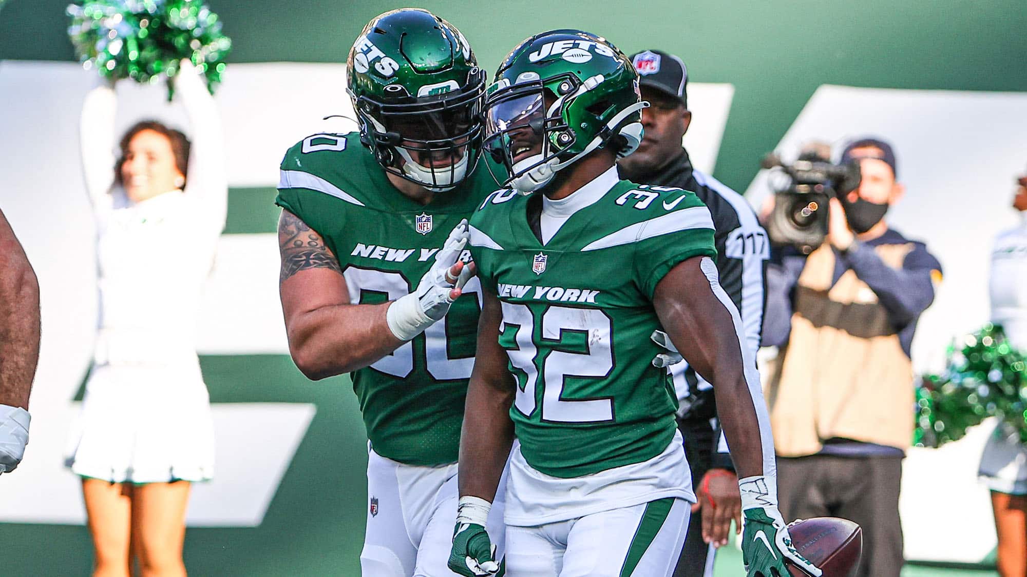 Michael Carter, NY Jets, Stats, Injury, Return, Highlights