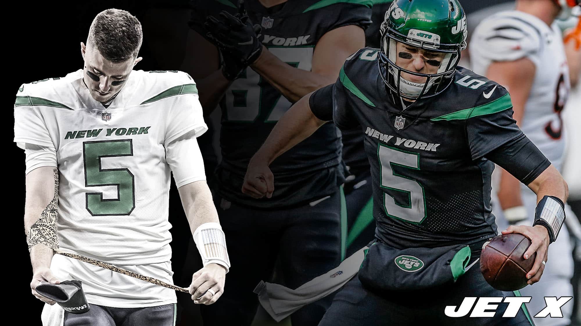 Mike White, New York Jets