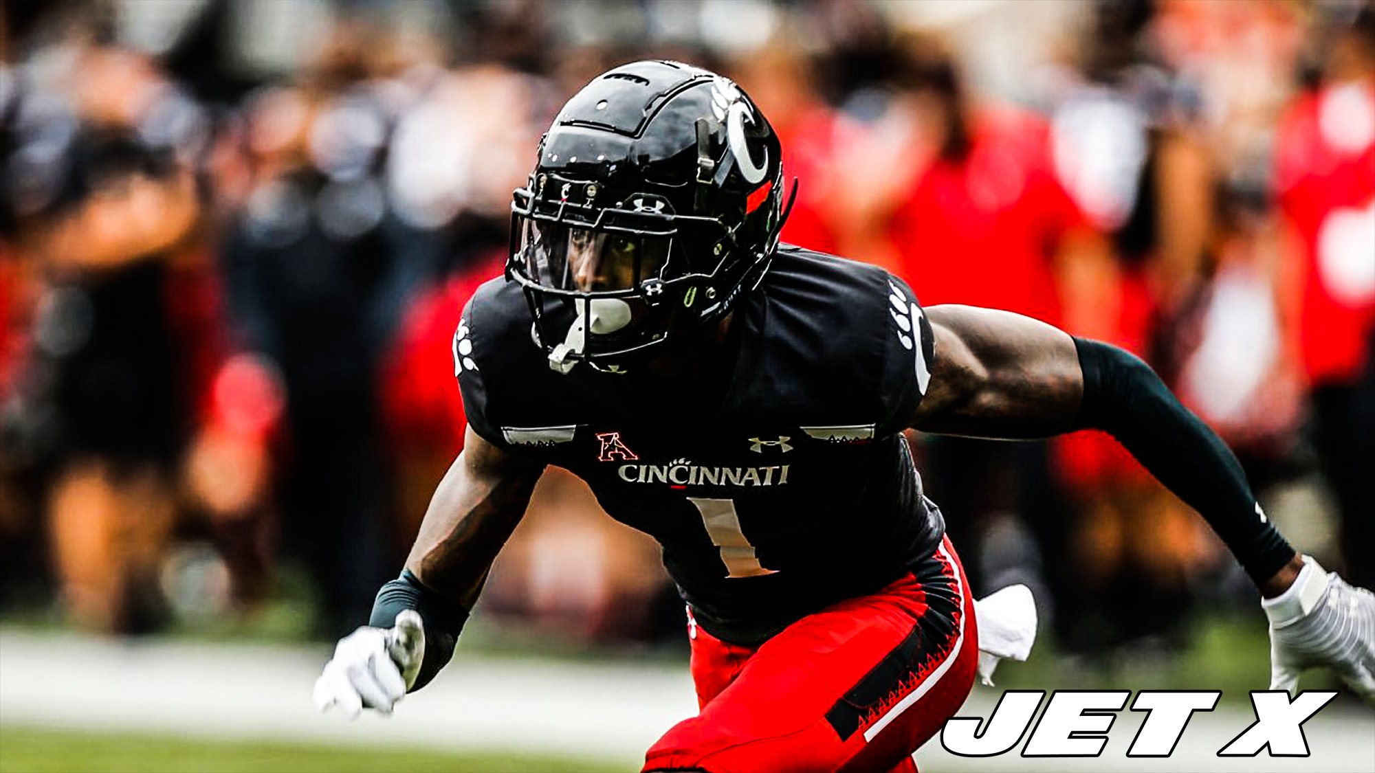 Sauce Gardner, New York Jets, Cincinnati Football, NFL Draft, Antonio Cromartie