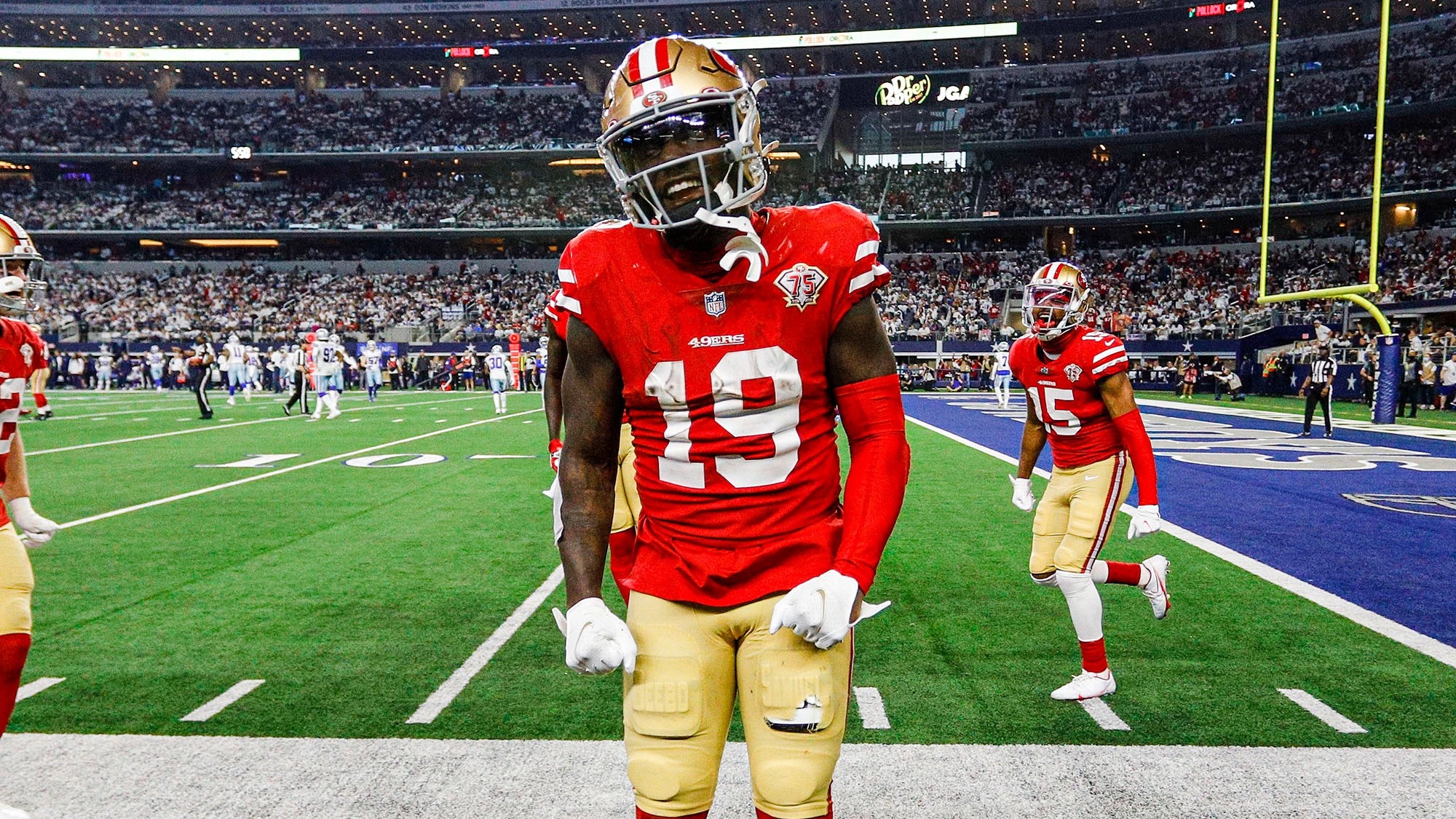 Deebo Samuel, NY Jets, 49ers, Trade, Rumors, Contract