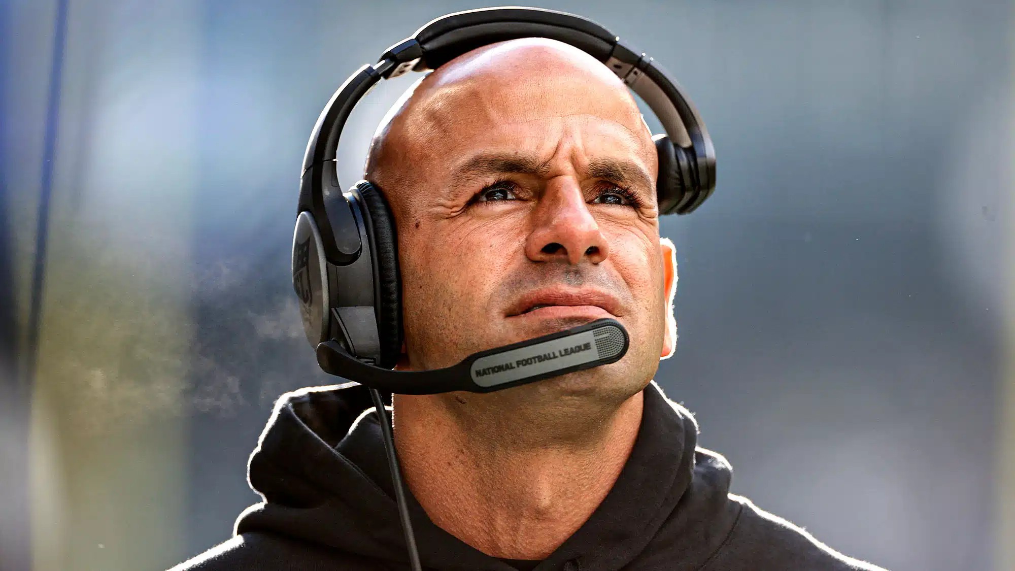 Robert Saleh, New York Jets