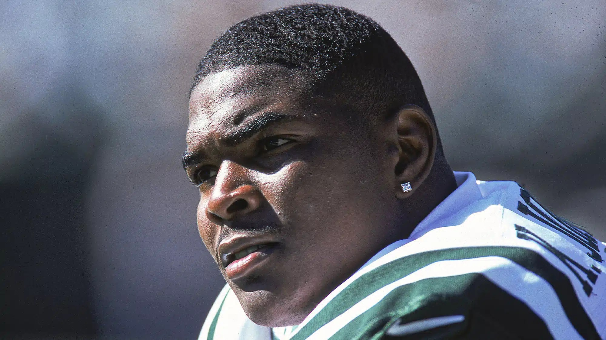 Keyshawn Johnson, New York Jets