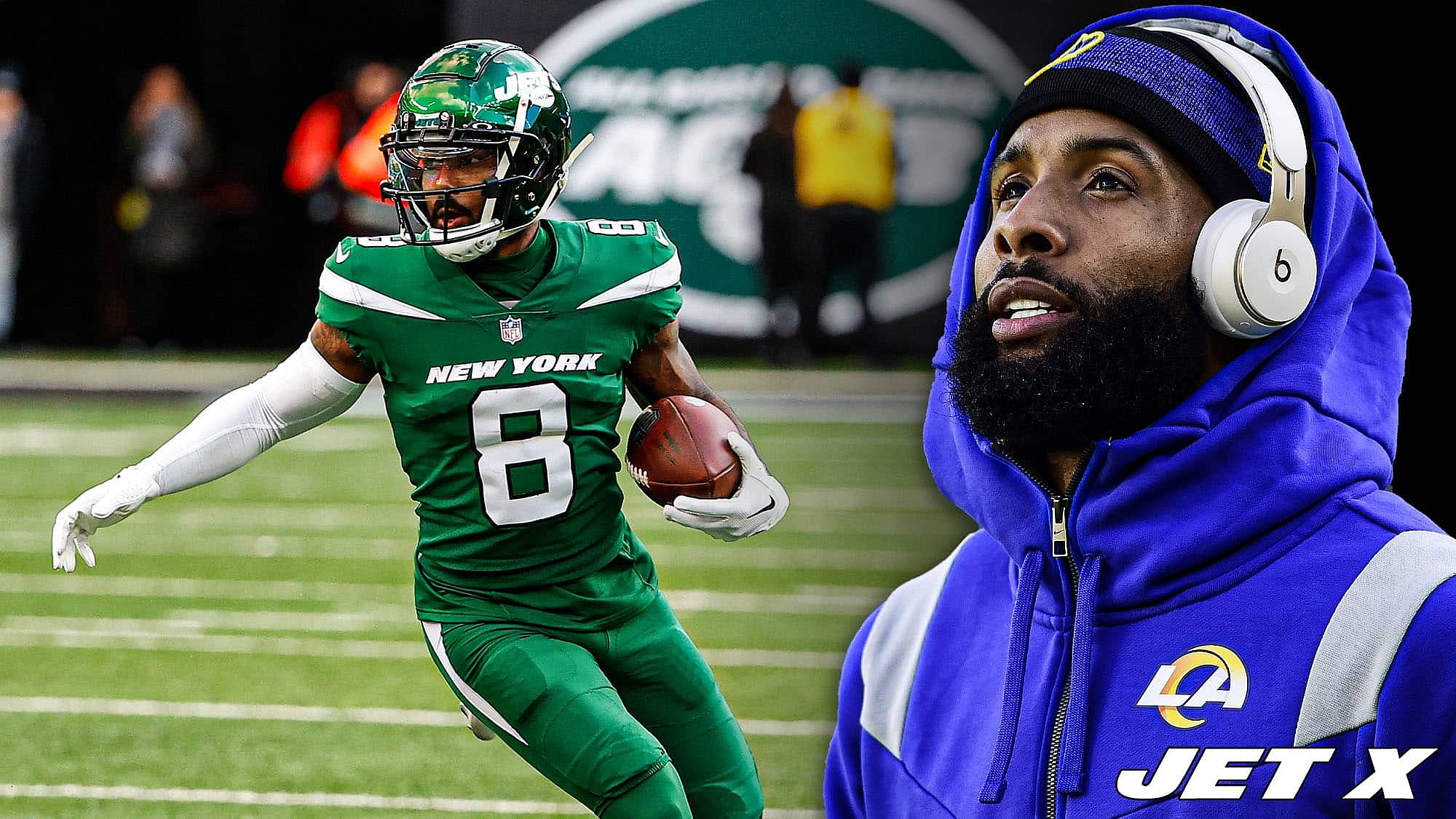 OBJ, NY Jets, Rumors, Elijah Moore, Trade