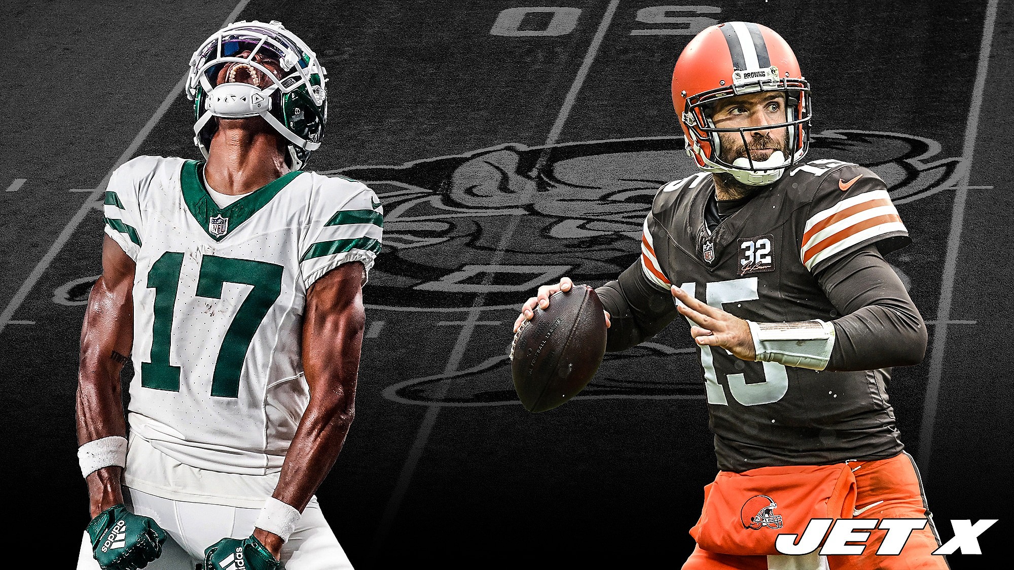 New York Jets at Cleveland Browns, 2023 Week 17 Preview