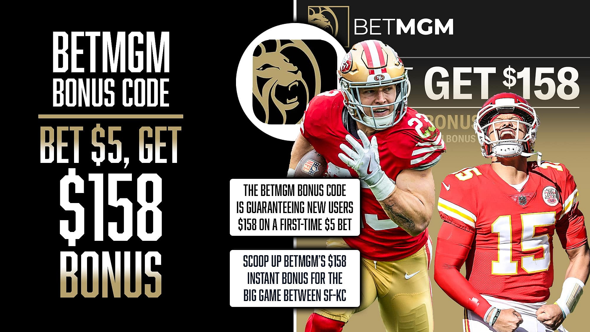 BetMGM Bonus Code