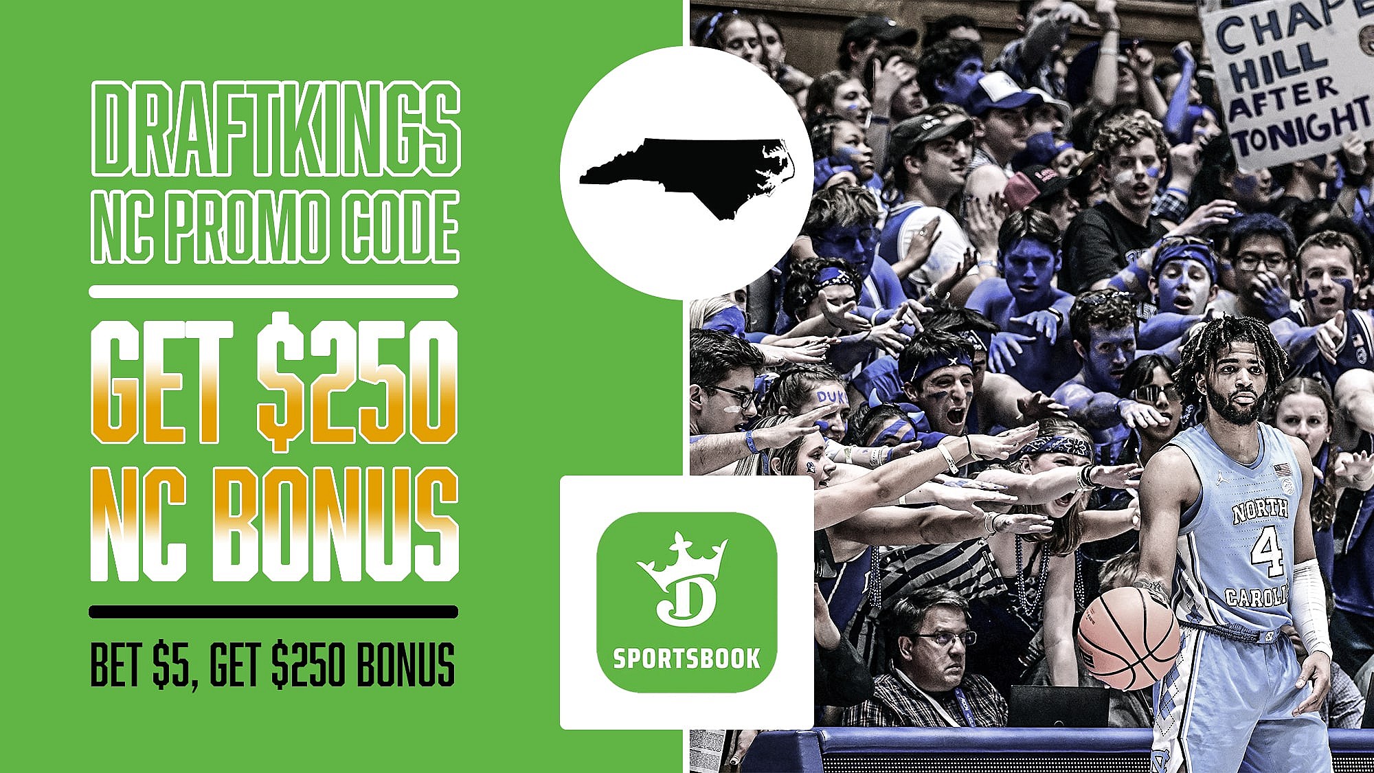 DraftKings NC Promo Code