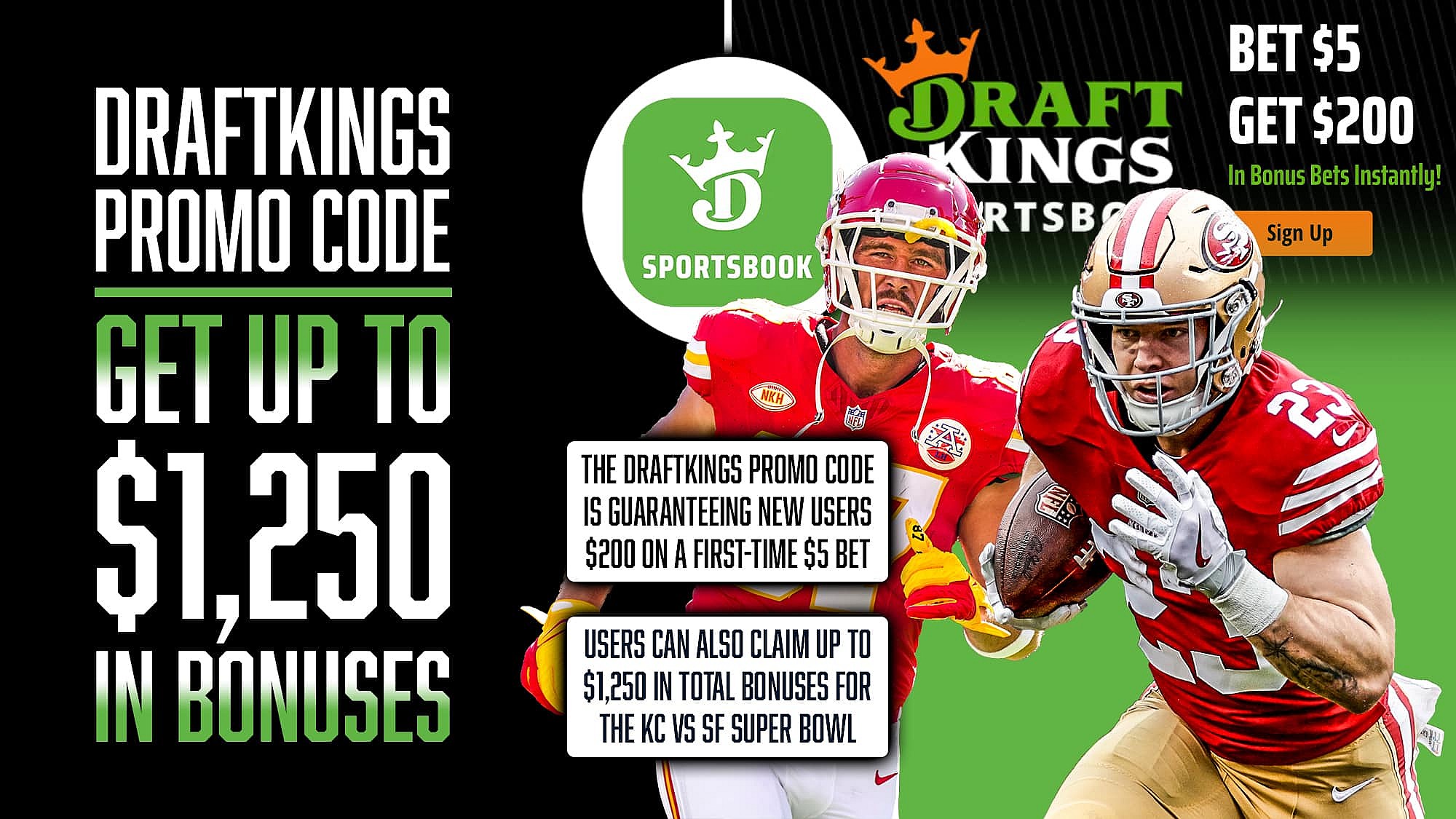 DraftKings Promo Code