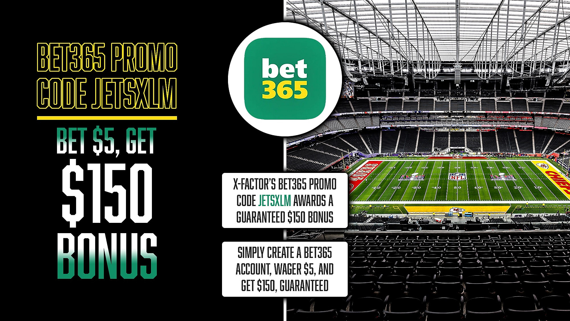 bet365 Promo Code