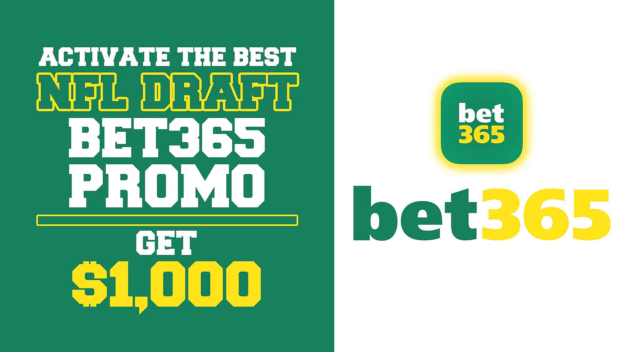 bet365 Promo Code