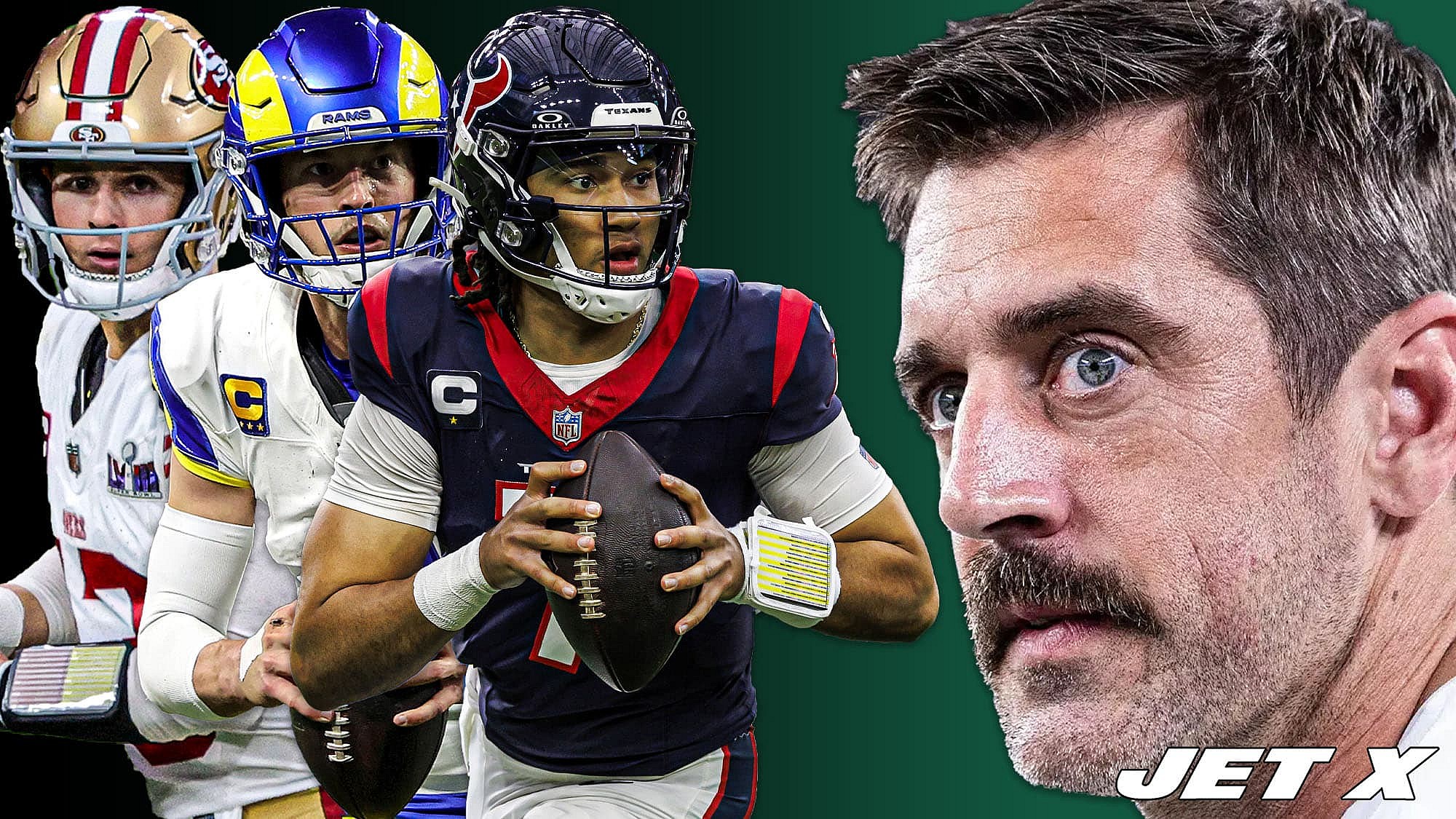 NY Jets 2024 Schedule, Texans, 49ers, Rams, Aaron Rodgers