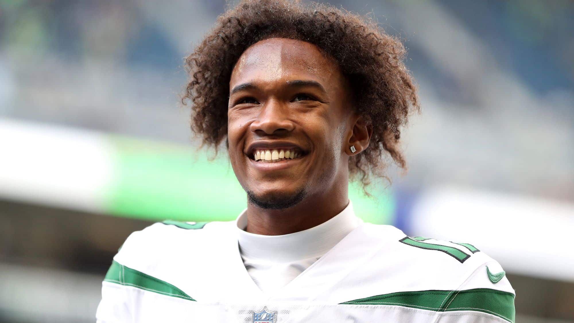 Garrett Wilson, New York Jets