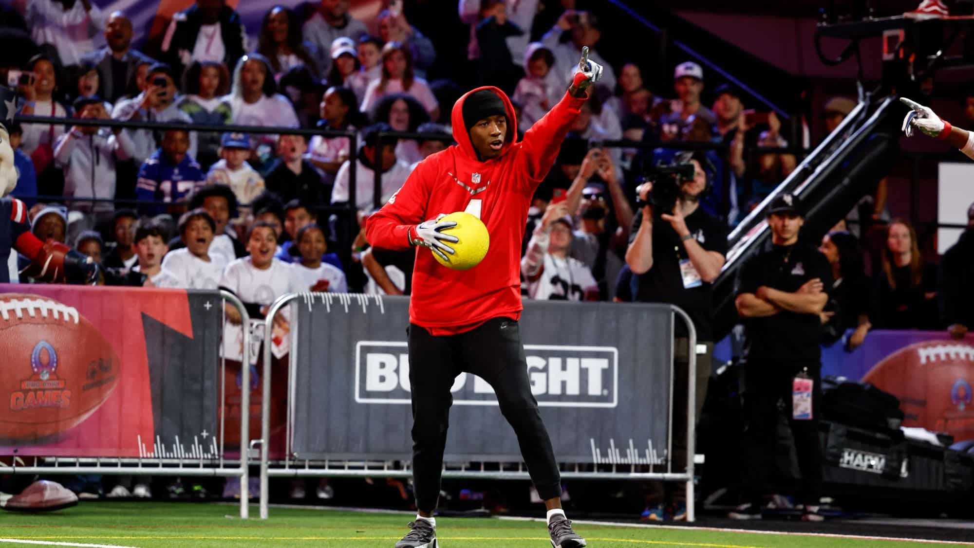 Sauce Gardner, New York Jets, Pro Bowl Games