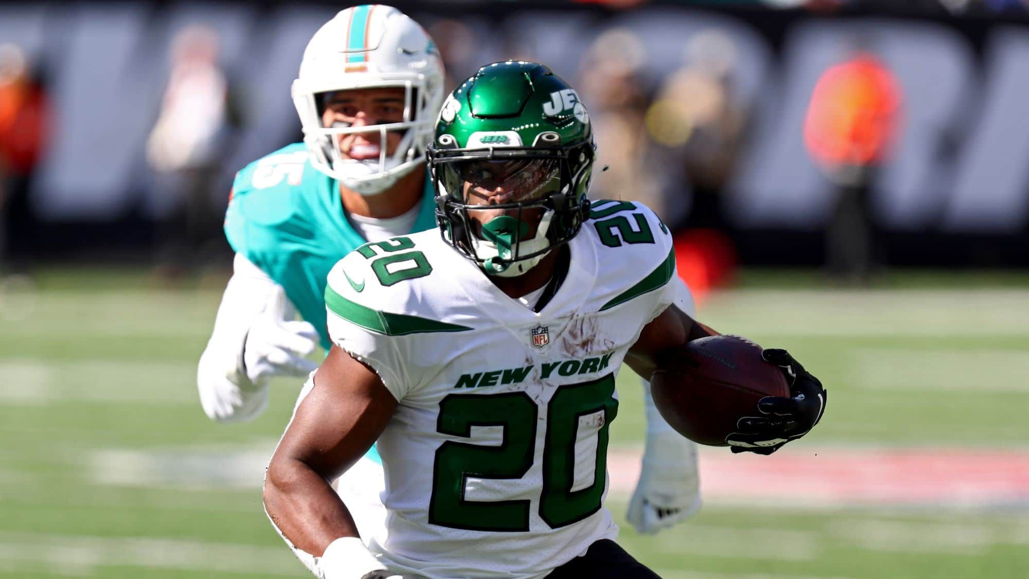 Breece Hall, New York Jets