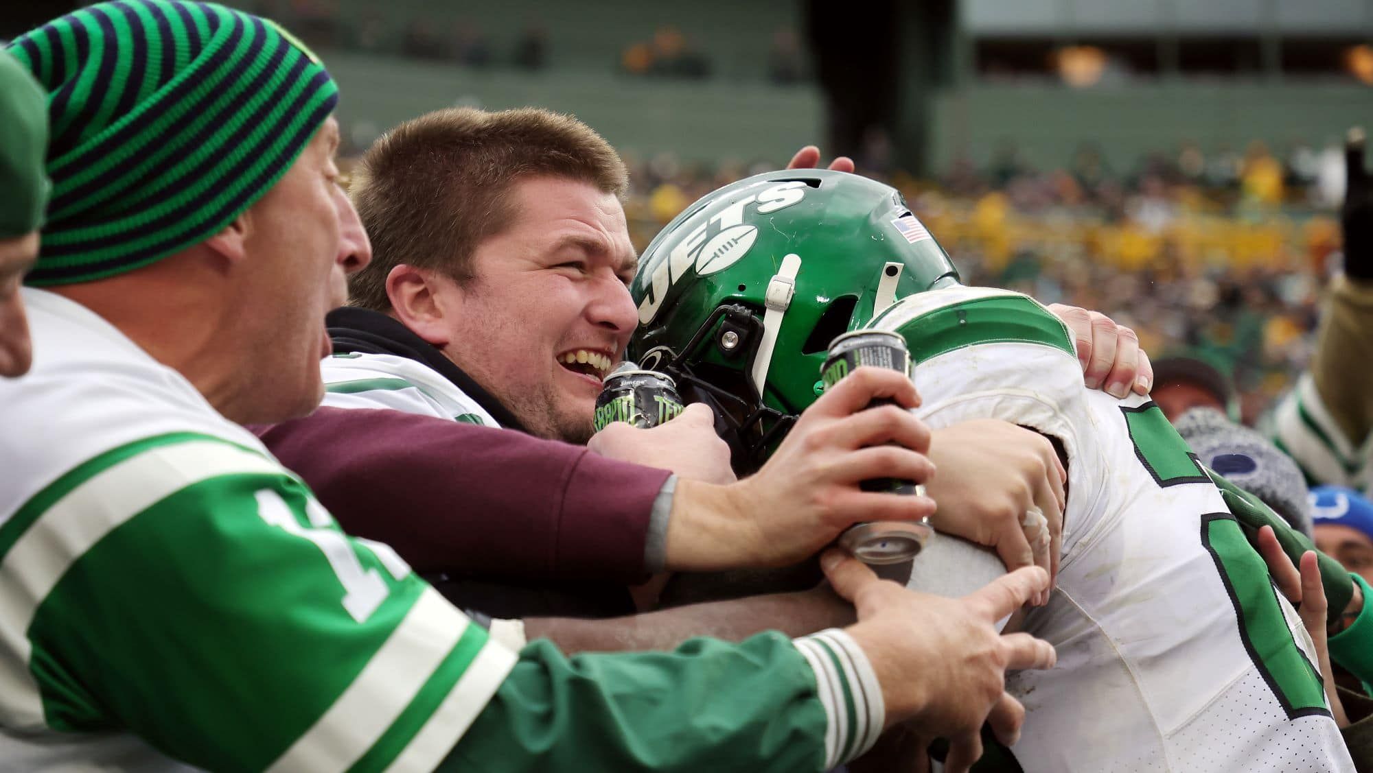 Breece Hall, New York Jets