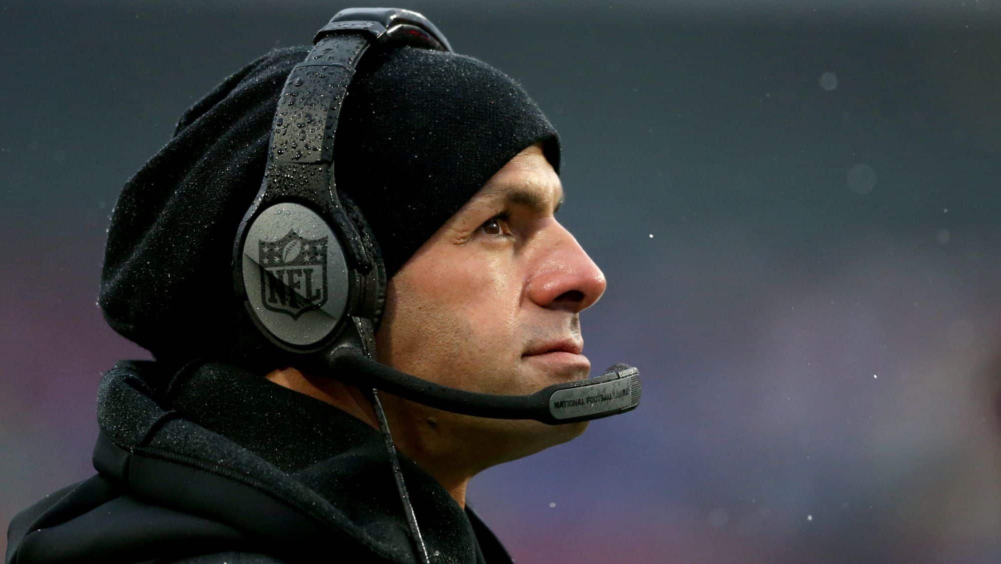 Robert Saleh, New York Jets, Buffalo Bills