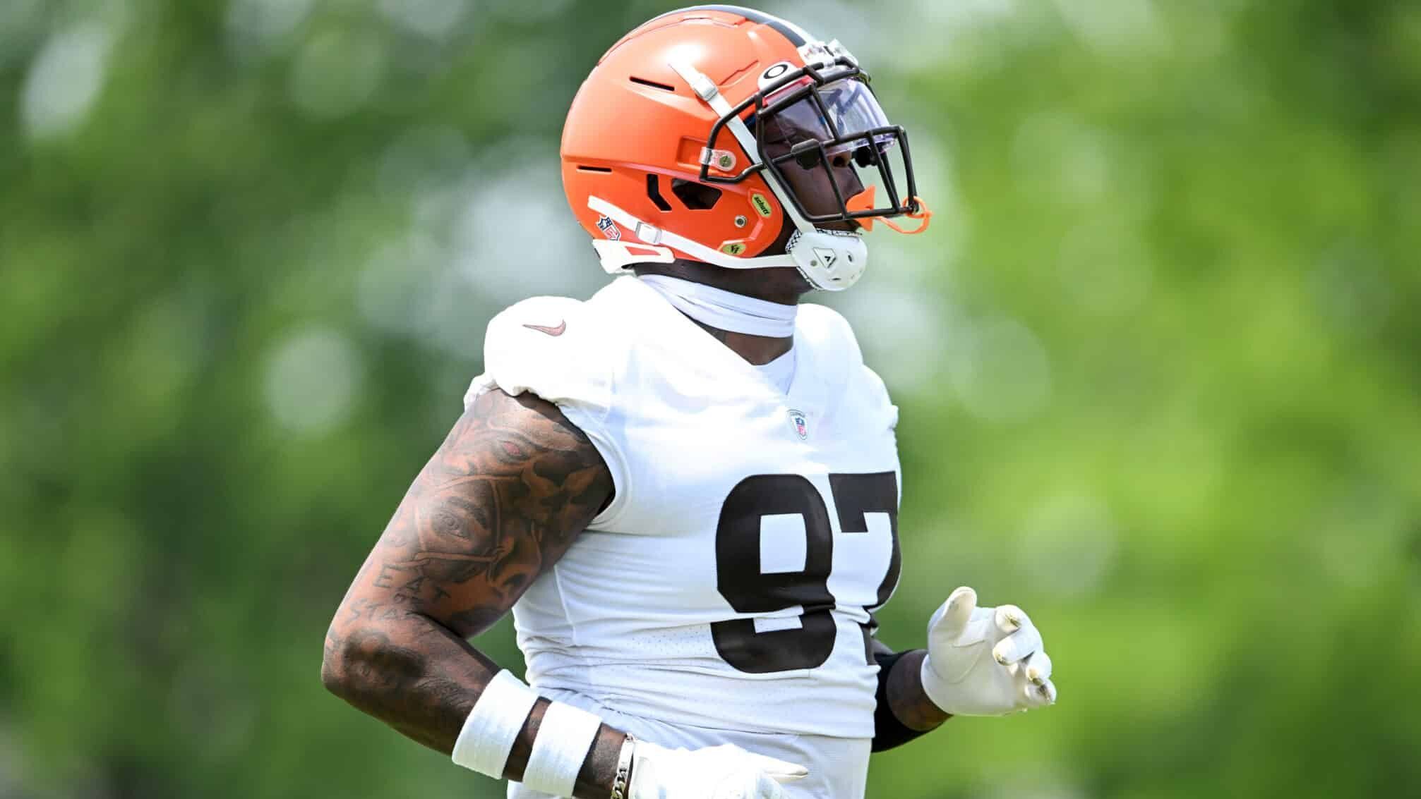 Perrion Winfrey, New York Jets,