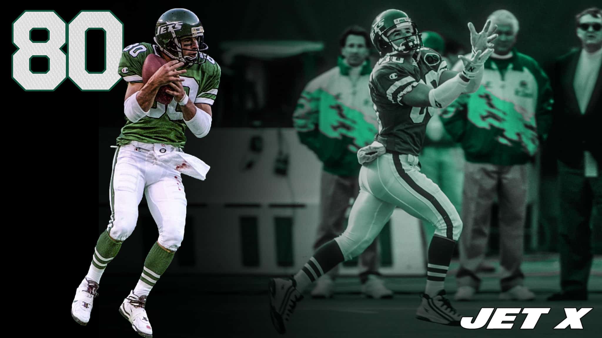 The Underdog Jets Podcast with Wayne Chrebet