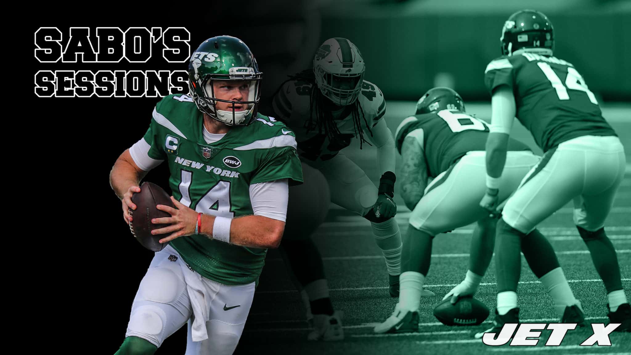 Sabo's Sessions, Sam Darnold