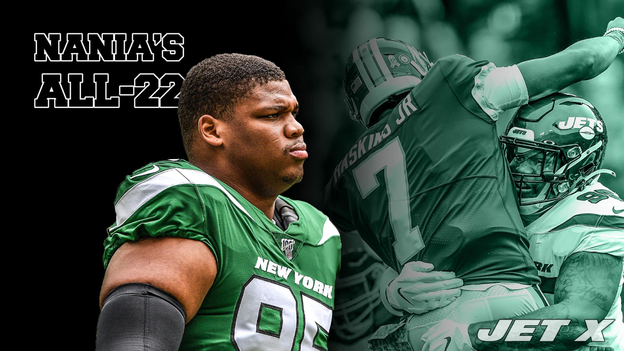 Nania All-22, Quinnen Williams