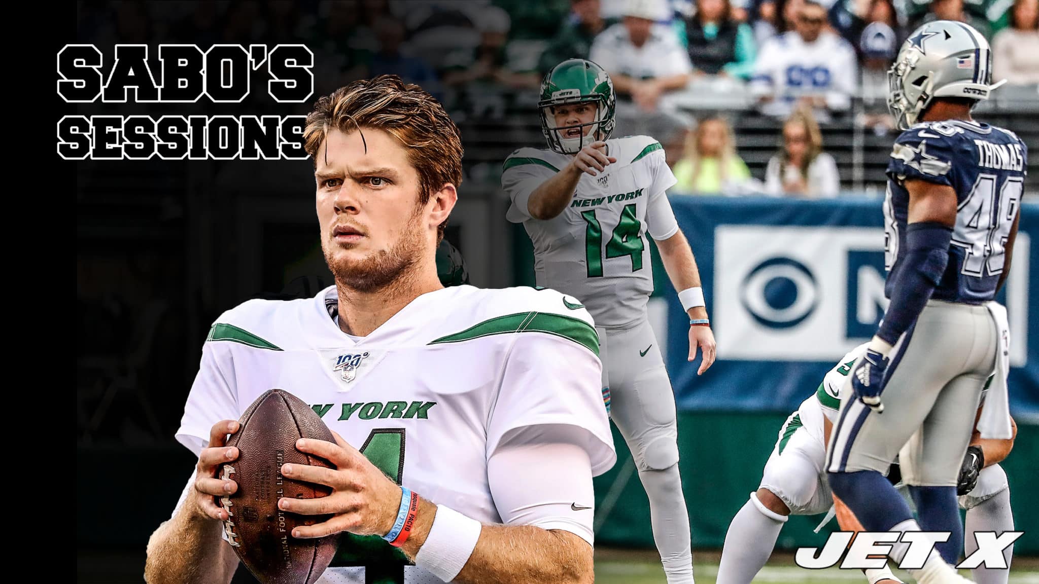 Sabo's Sessions, Sam Darnold
