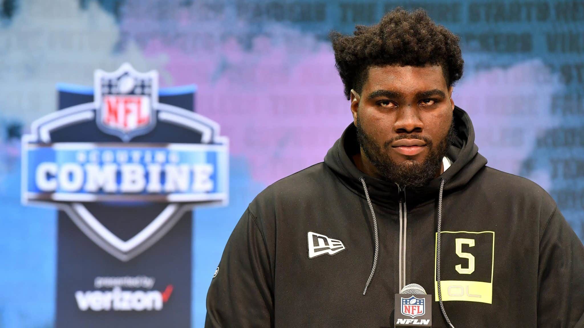 Mekhi Becton