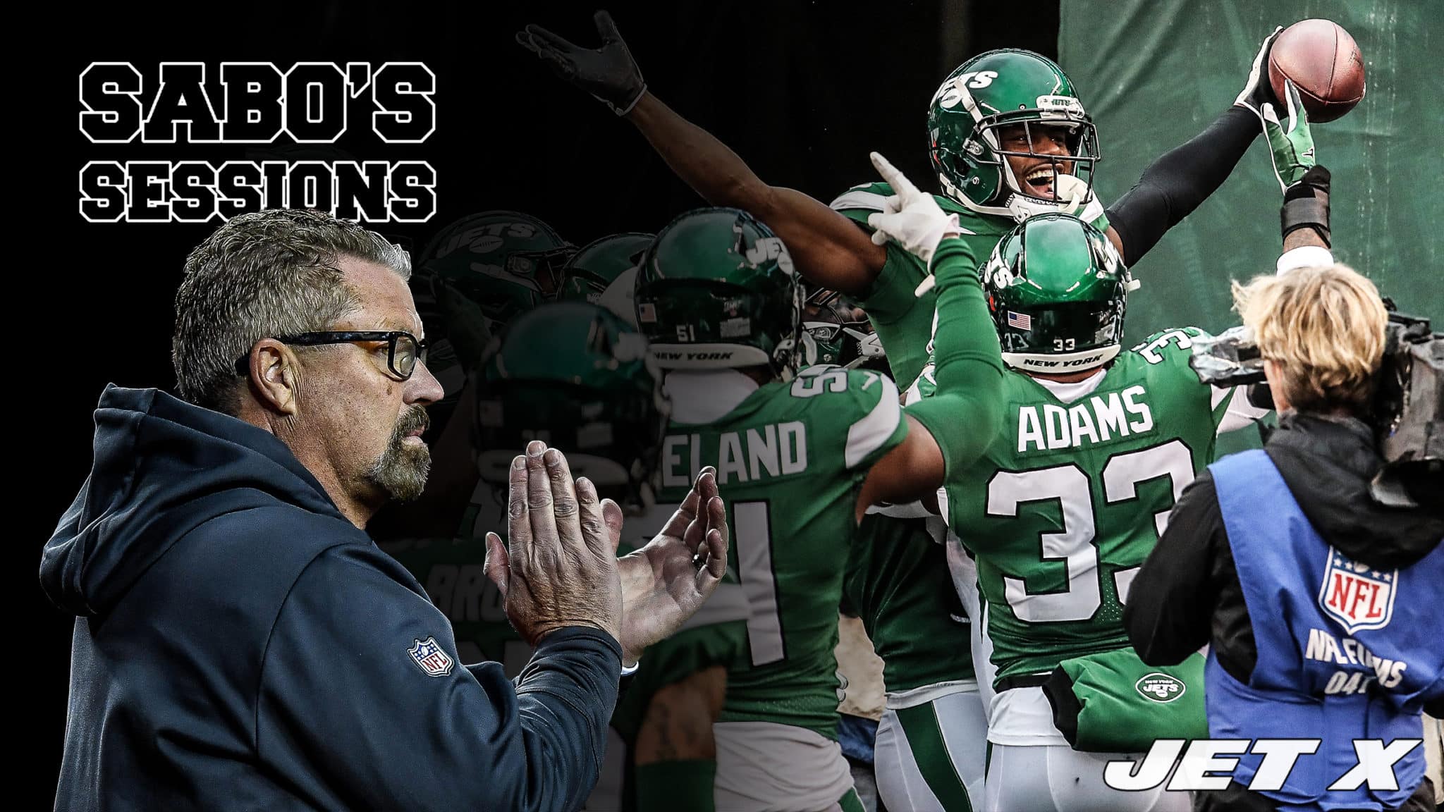 Sabo Sessions, Gregg Williams, Brian Poole